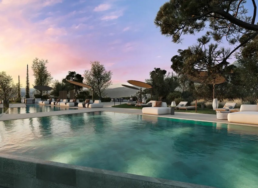 Nowe budownictwo - Apartament -
La Capellania