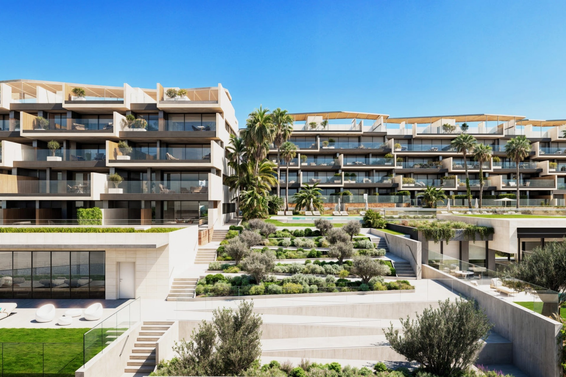 Nowe budownictwo - Apartament -
La Chullera