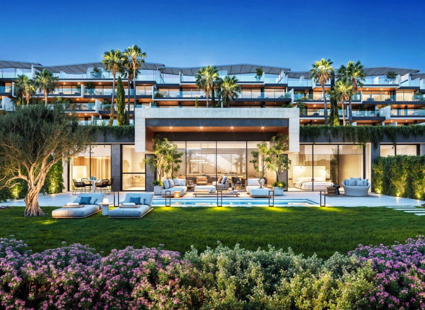 Nowe budownictwo - Apartament -
La Chullera