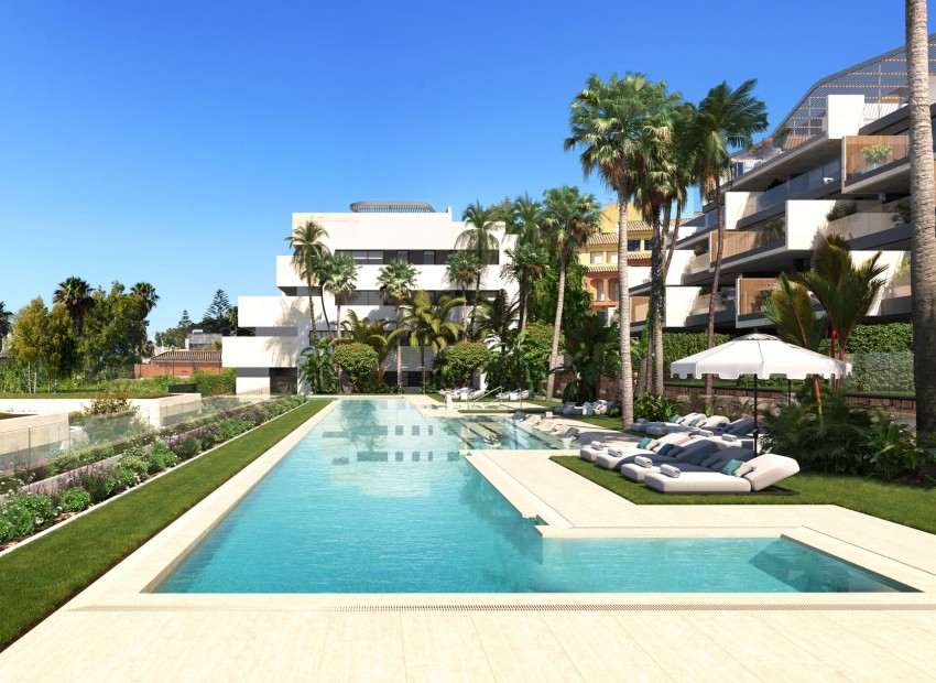 Nowe budownictwo - Apartament -
La Chullera