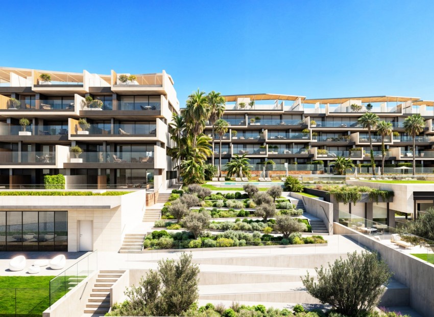 Nowe budownictwo - Apartament -
La Chullera