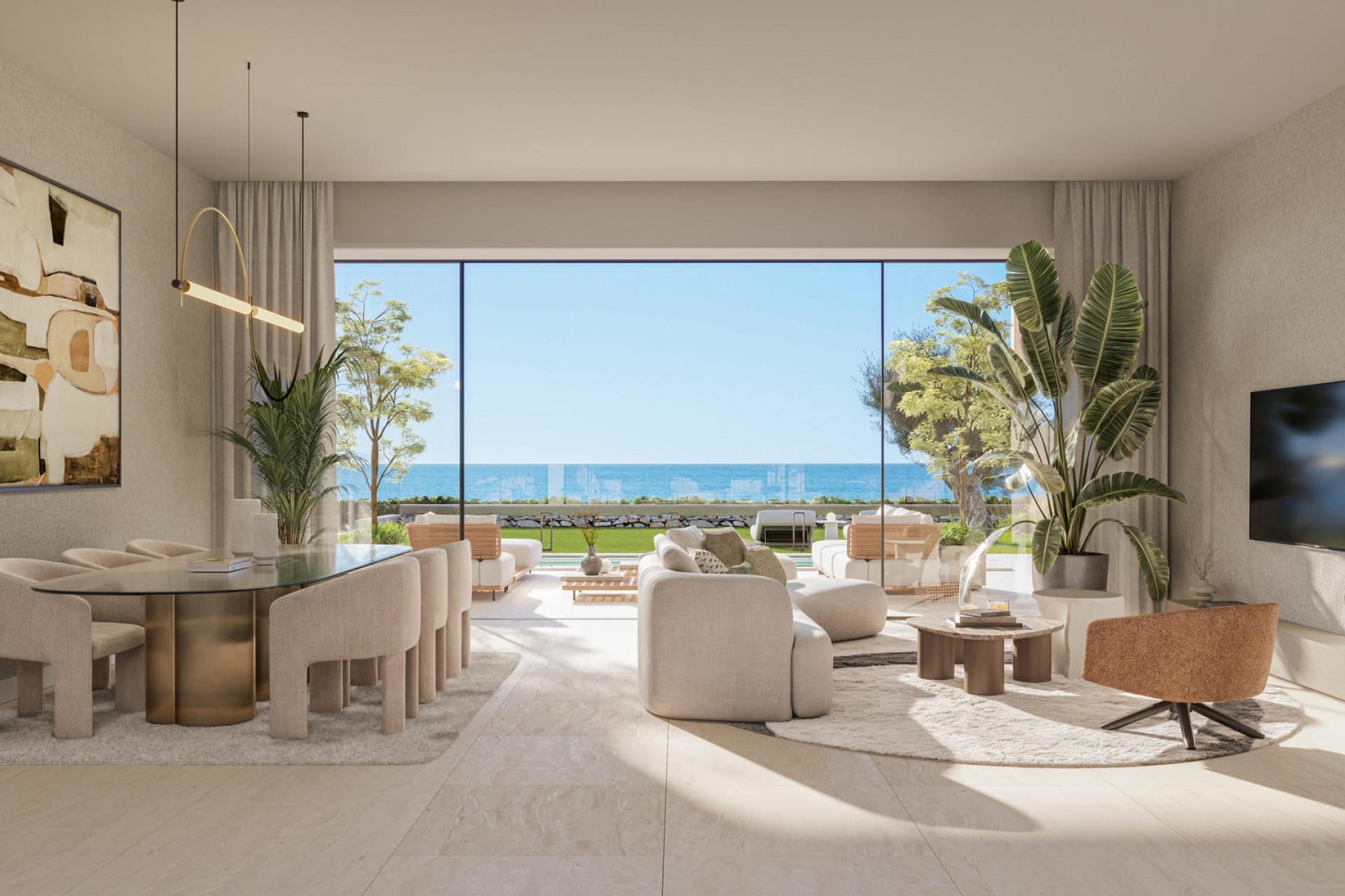 Nowe budownictwo - Apartament -
La Chullera