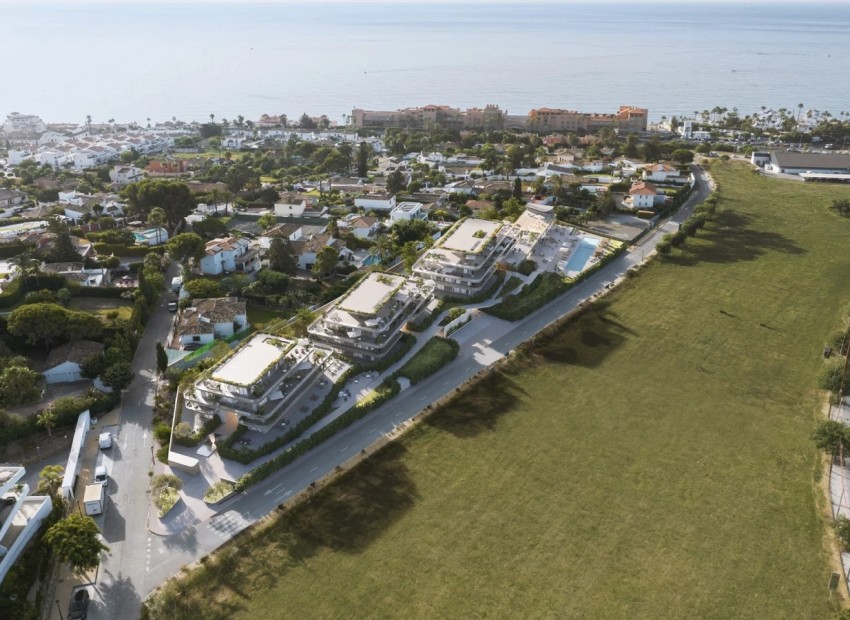 Nowe budownictwo - Apartament -
La Gaspara