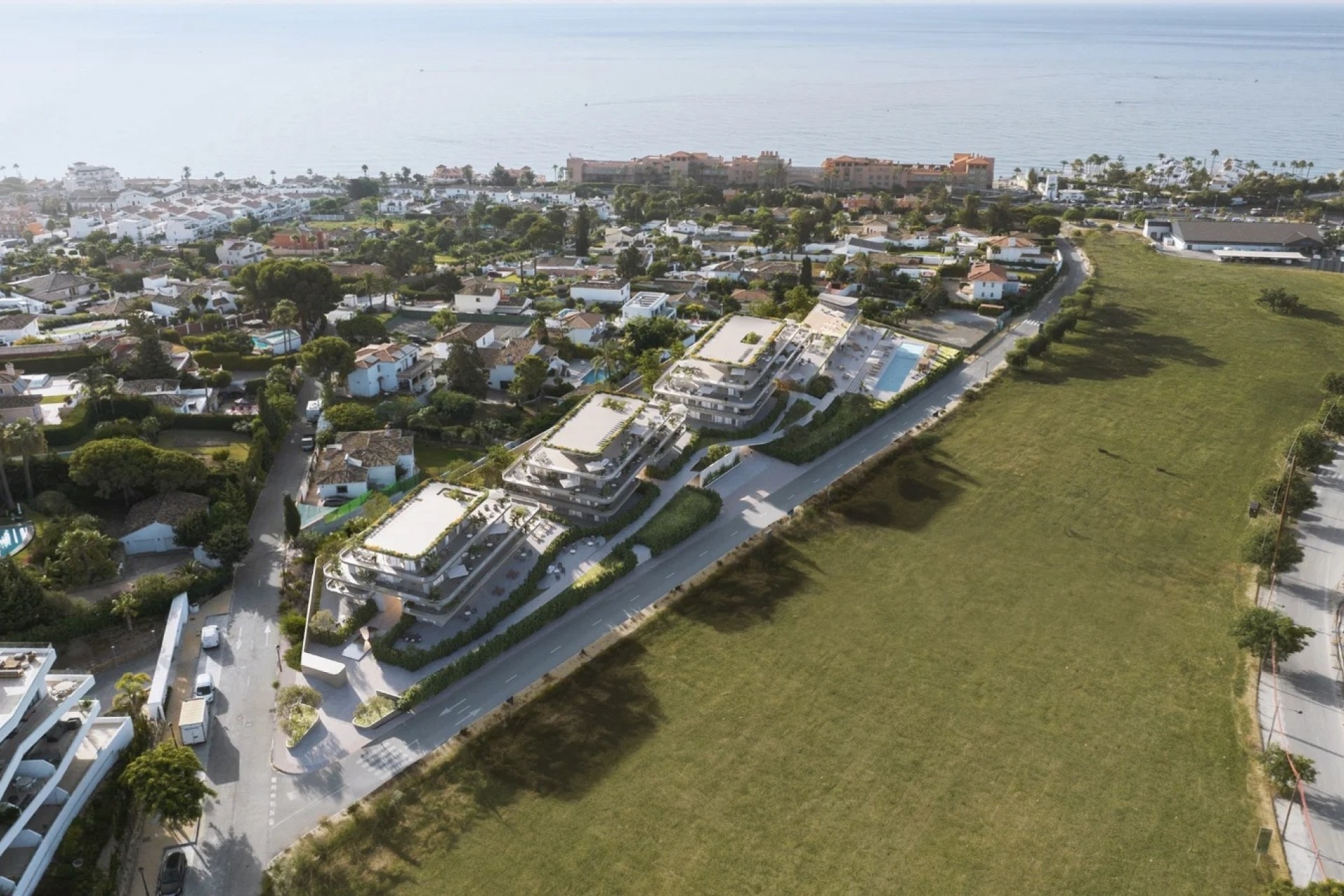 Nowe budownictwo - Apartament -
La Gaspara