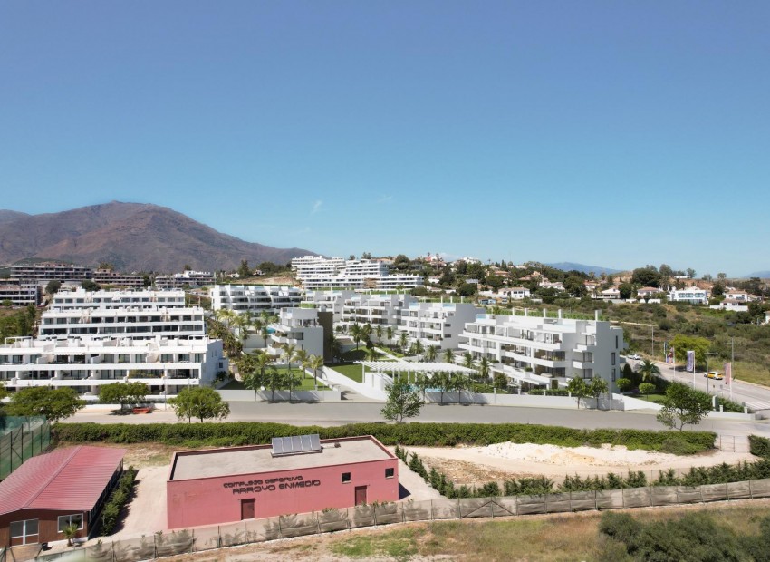 Nowe budownictwo - Apartament -
La Gaspara
