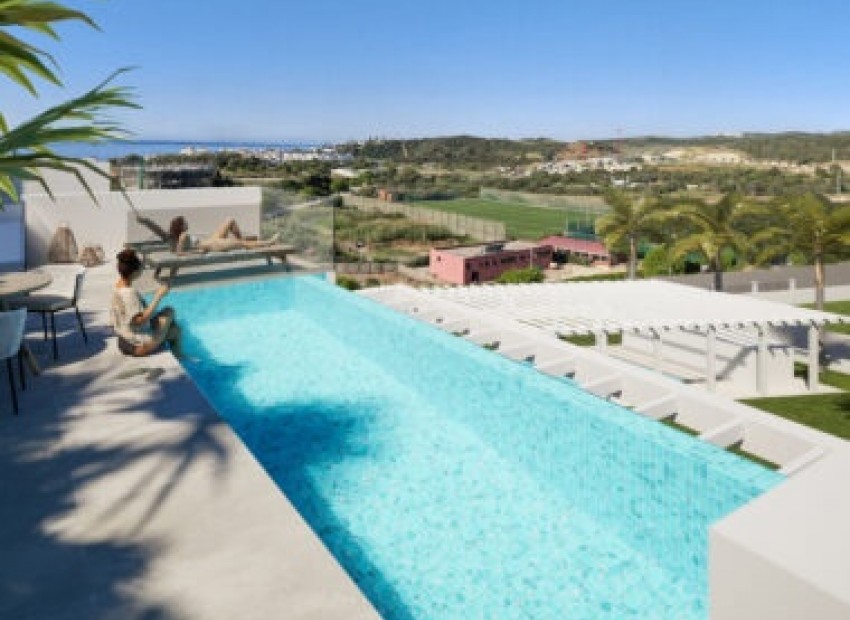 Nowe budownictwo - Apartament -
La Gaspara