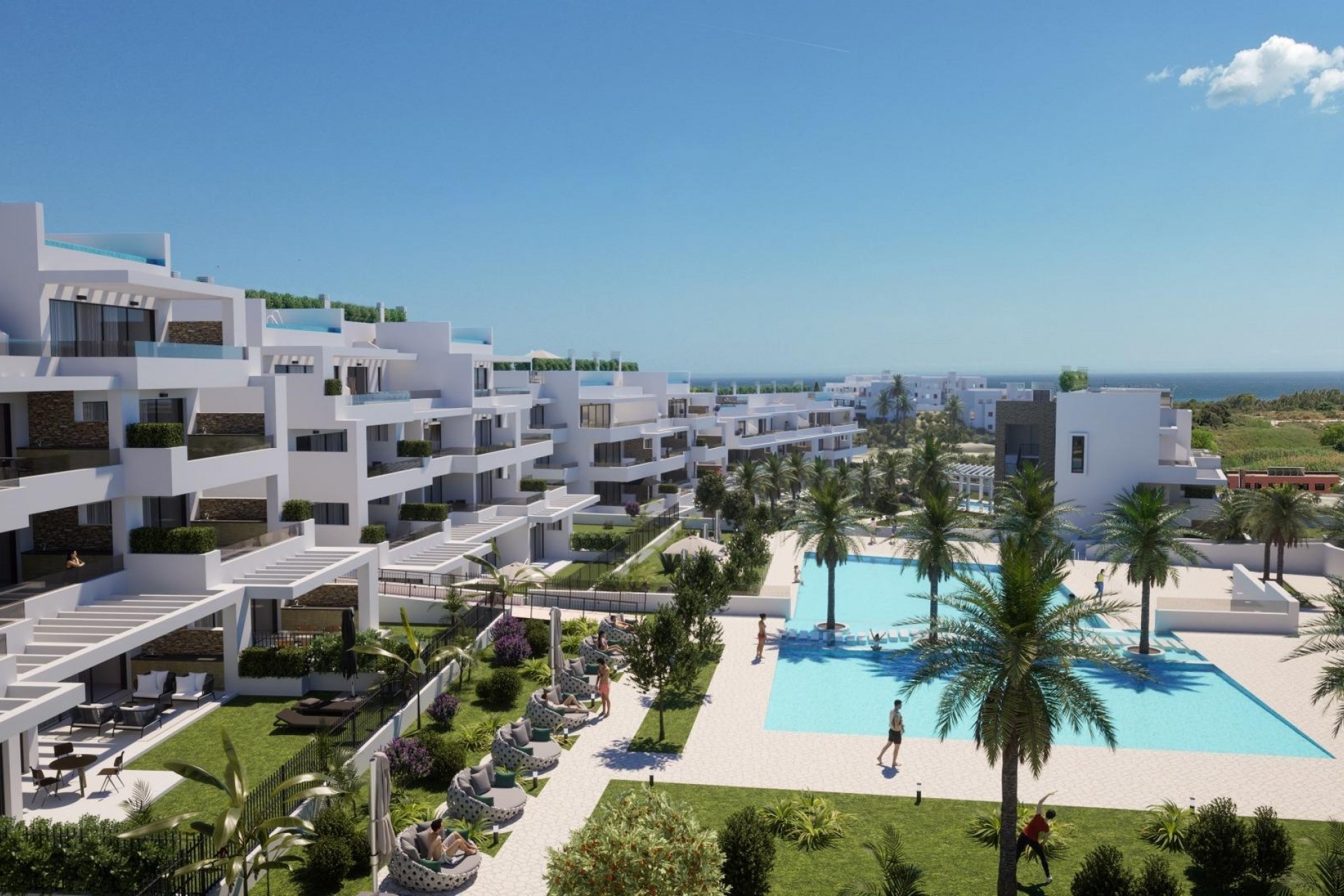 Nowe budownictwo - Apartament -
La Gaspara