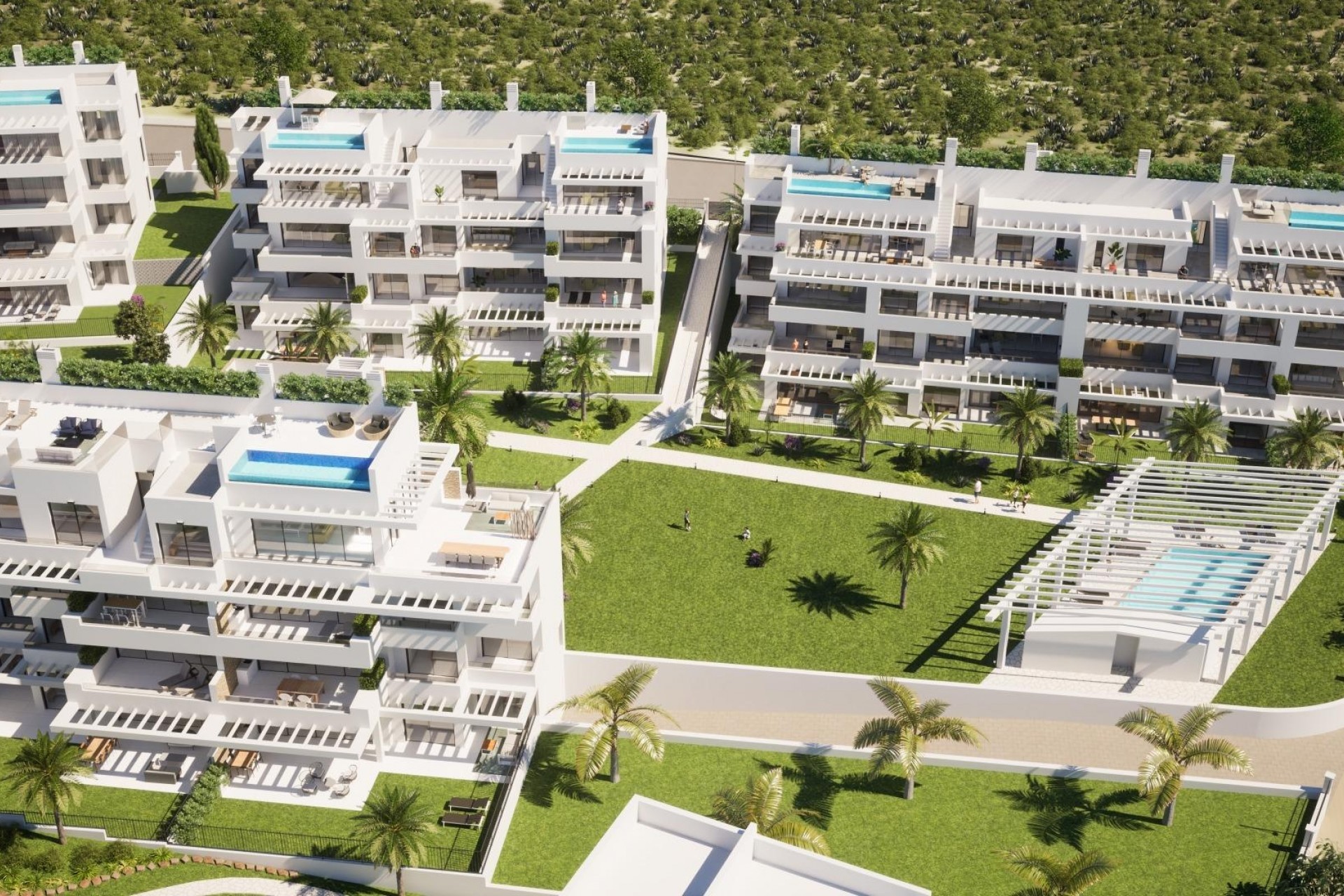 Nowe budownictwo - Apartament -
La Gaspara