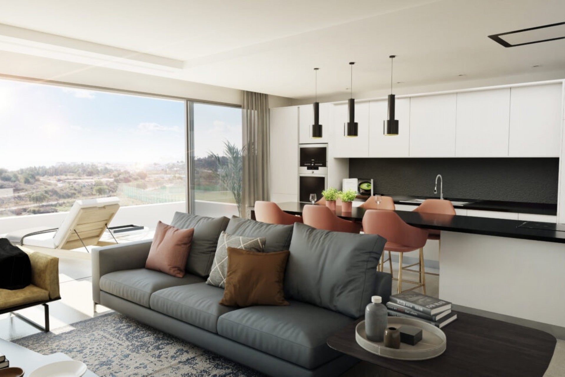 Nowe budownictwo - Apartament -
La Gaspara