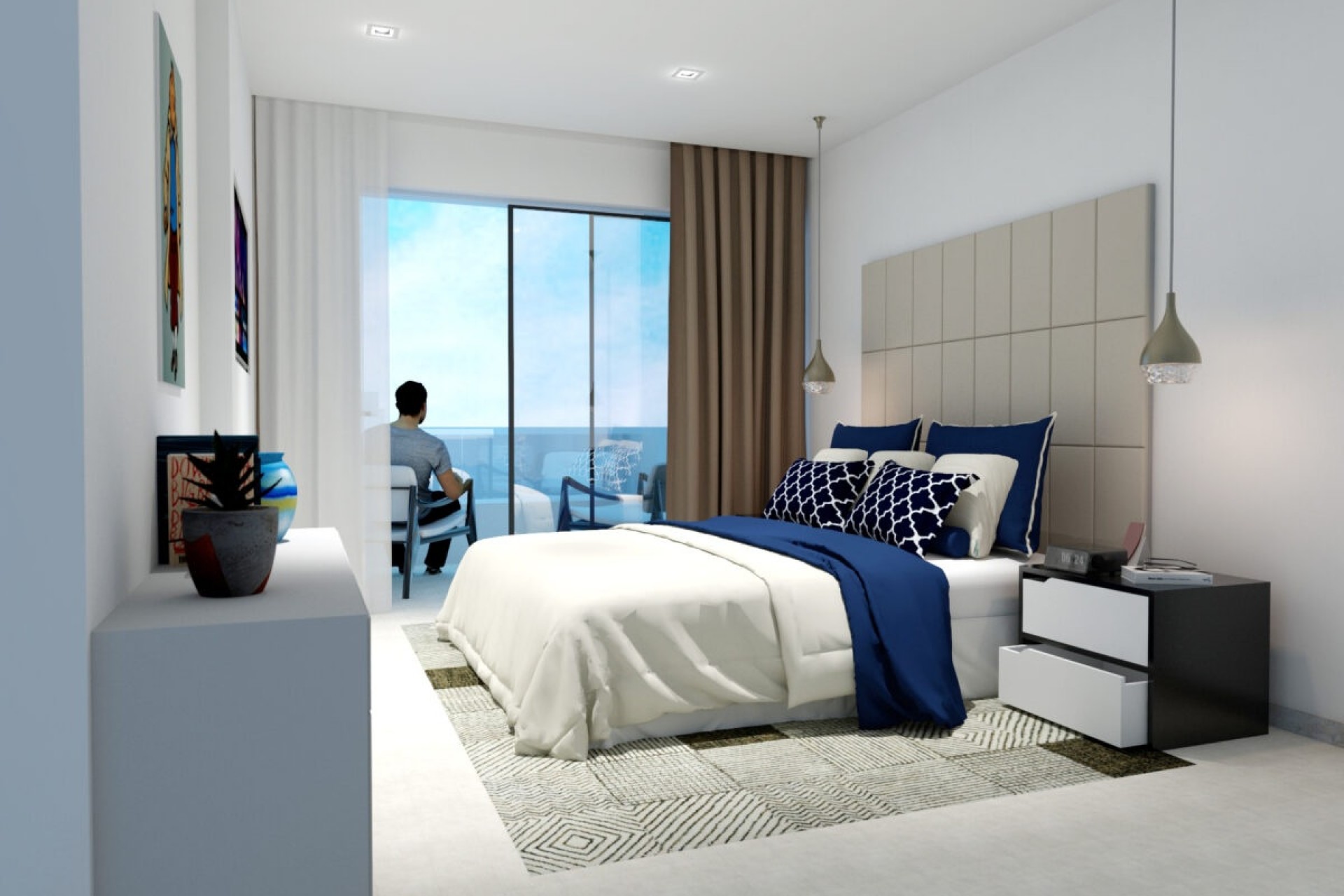 Nowe budownictwo - Apartament -
La Gaspara