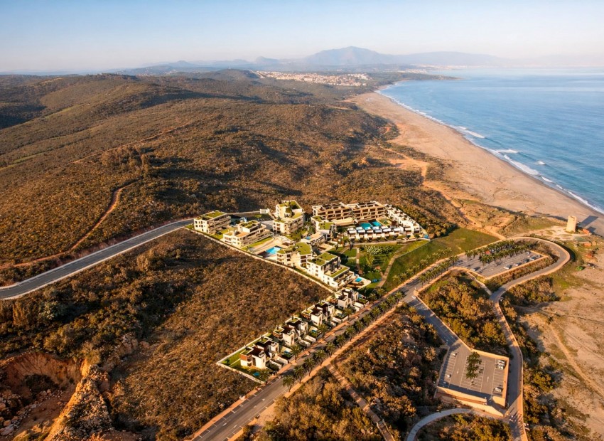 Nowe budownictwo - Apartament -
La Línea de la Concepción