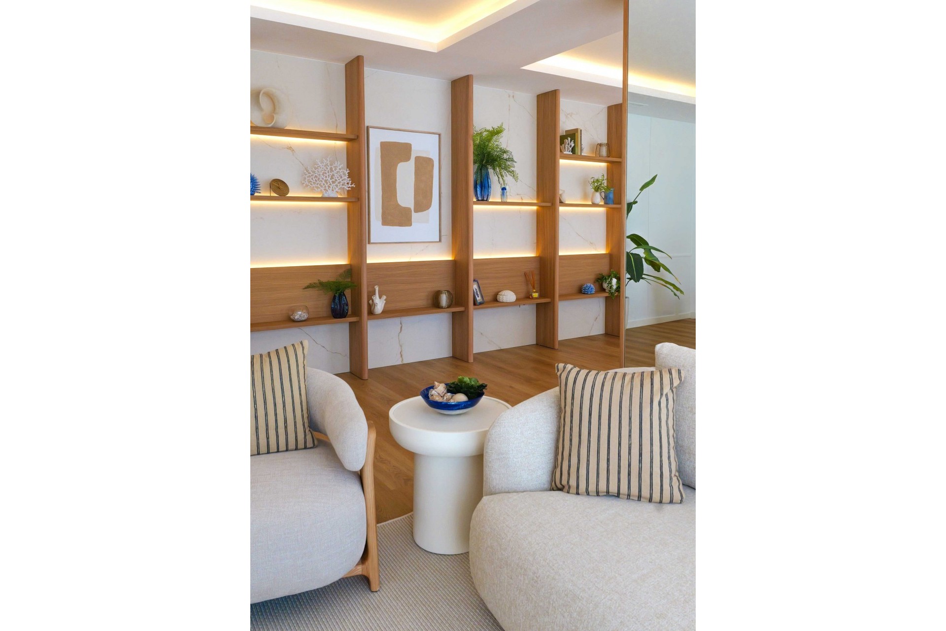 Nowe budownictwo - Apartament -
La Manga del Mar Menor