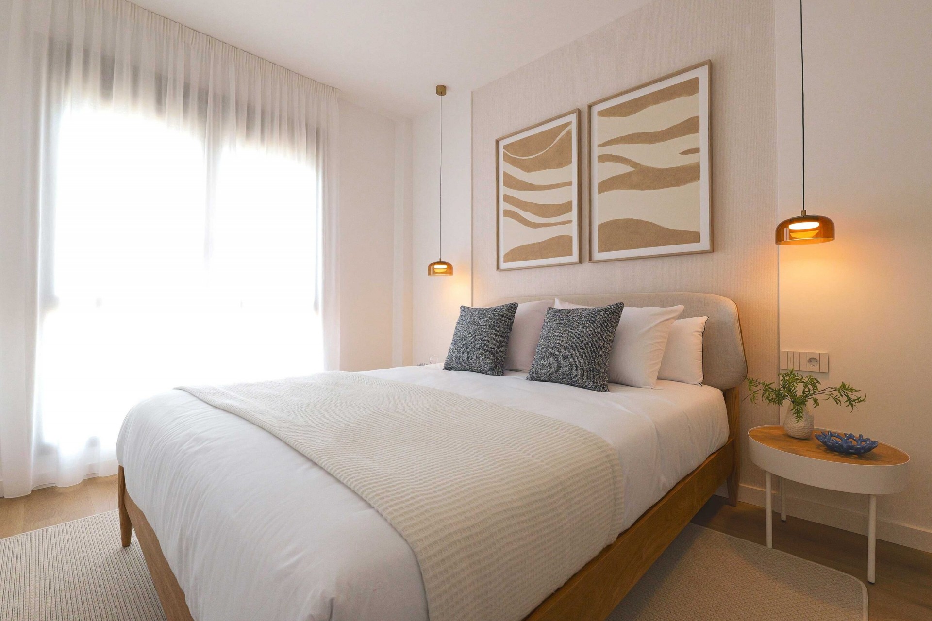 Nowe budownictwo - Apartament -
La Manga del Mar Menor