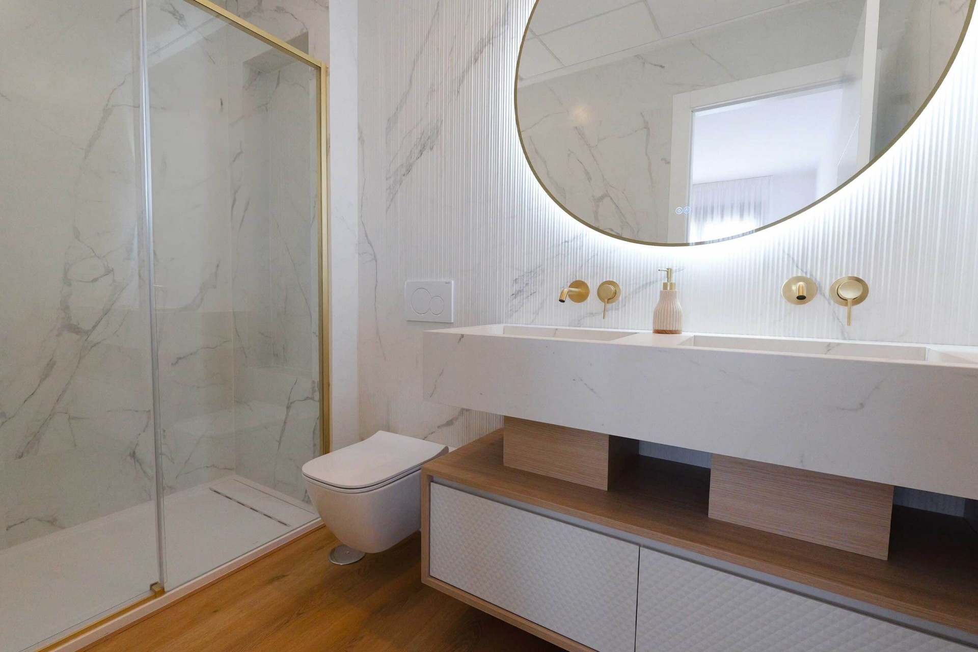 Nowe budownictwo - Apartament -
La Manga del Mar Menor