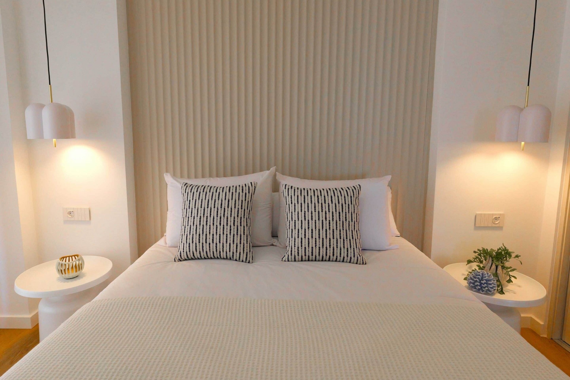 Nowe budownictwo - Apartament -
La Manga del Mar Menor