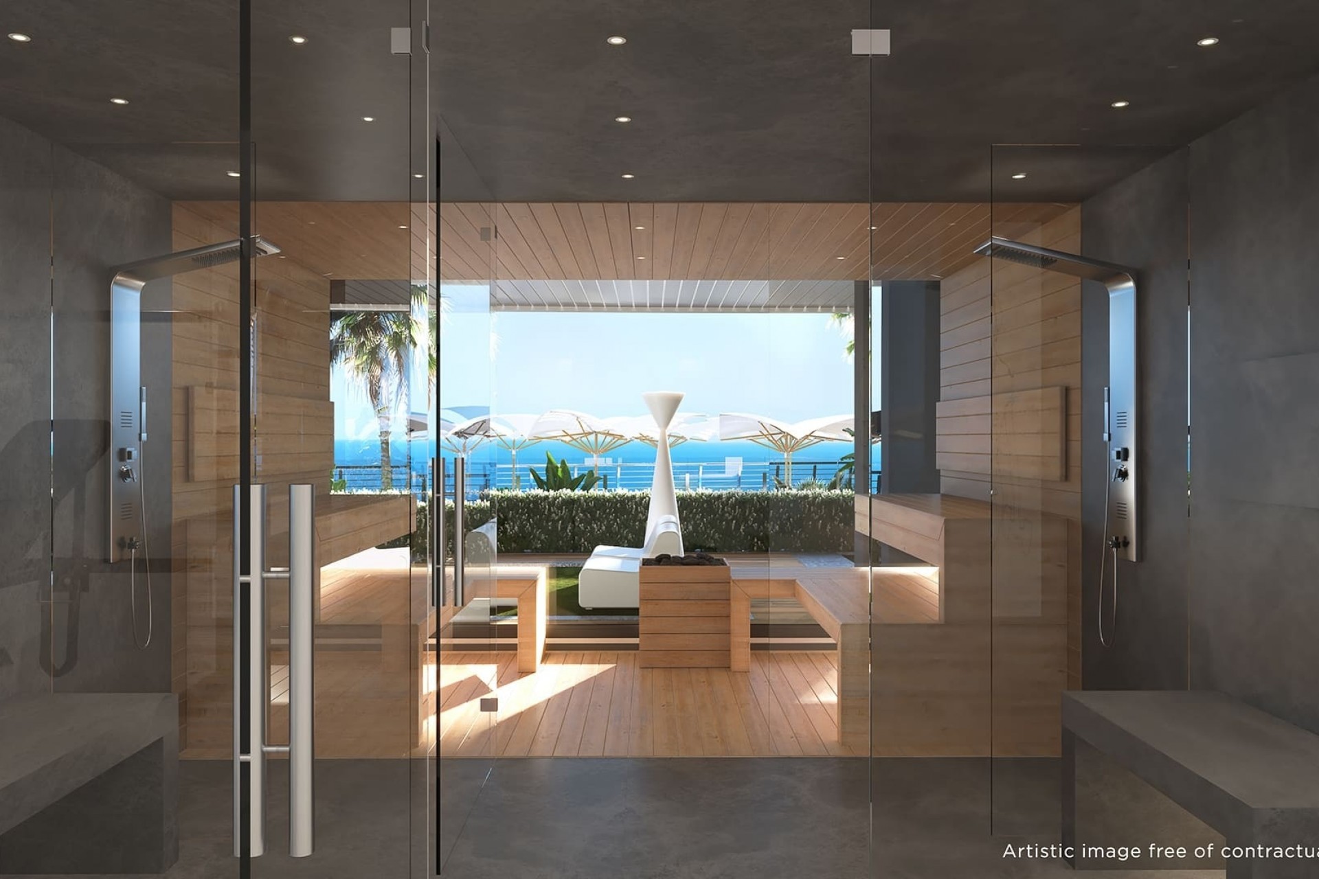 Nowe budownictwo - Apartament -
La Manga del Mar Menor