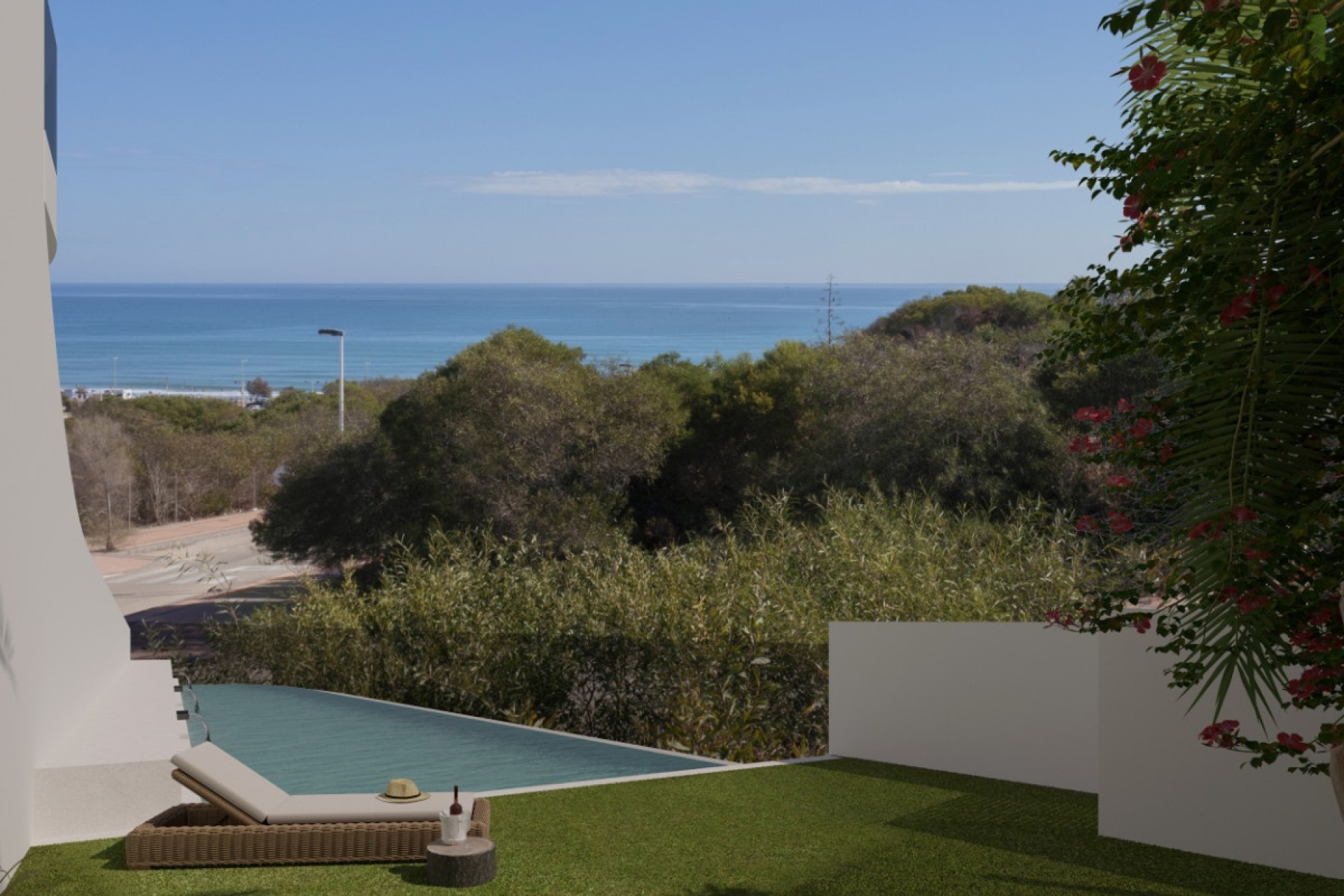 Nowe budownictwo - Apartament -
La Mata