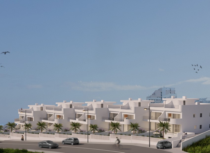 Nowe budownictwo - Apartament -
La Mata