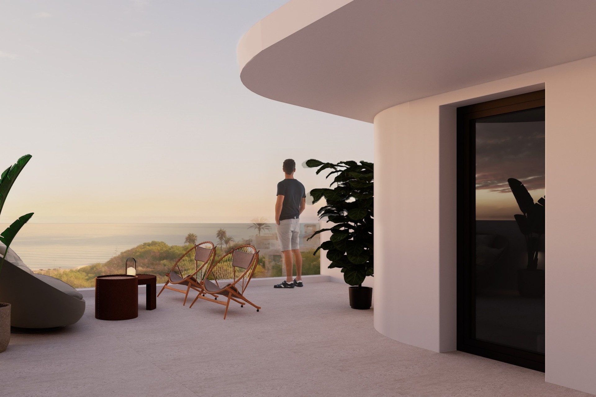 Nowe budownictwo - Apartament -
La Mata