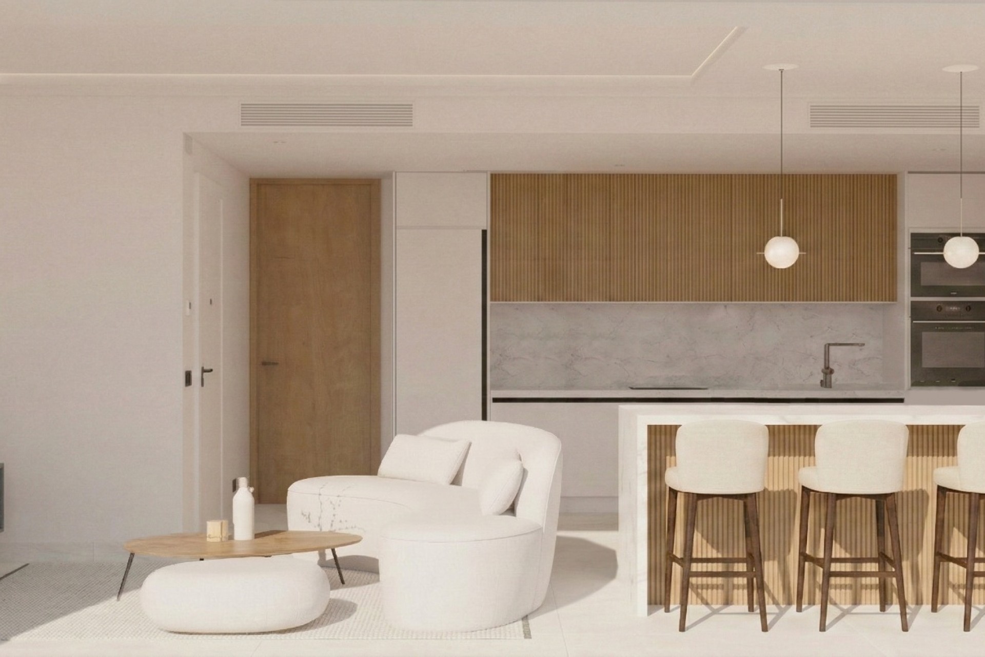 Nowe budownictwo - Apartament -
La Mata