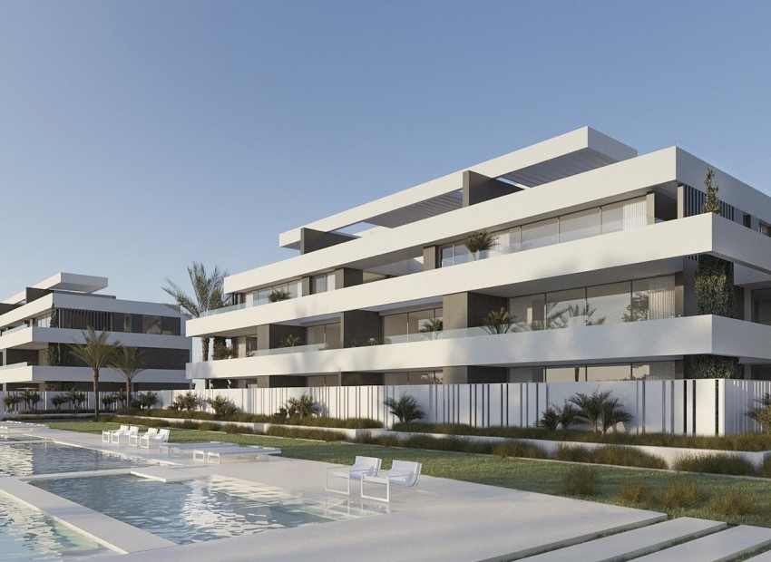 Nowe budownictwo - Apartament -
La Nucía - El Tossal - Bello Horizonte