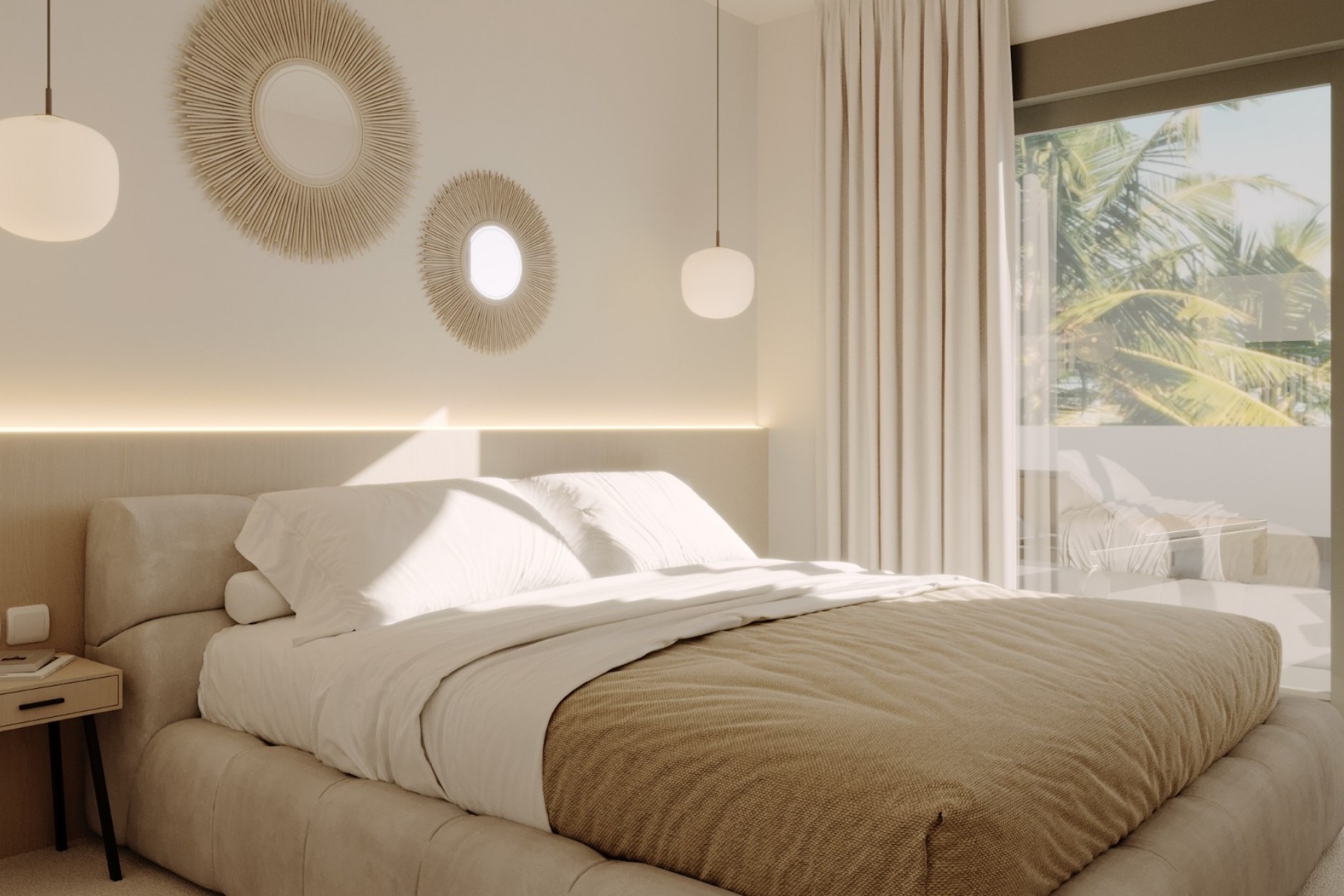 Nowe budownictwo - Apartament -
La Nucía