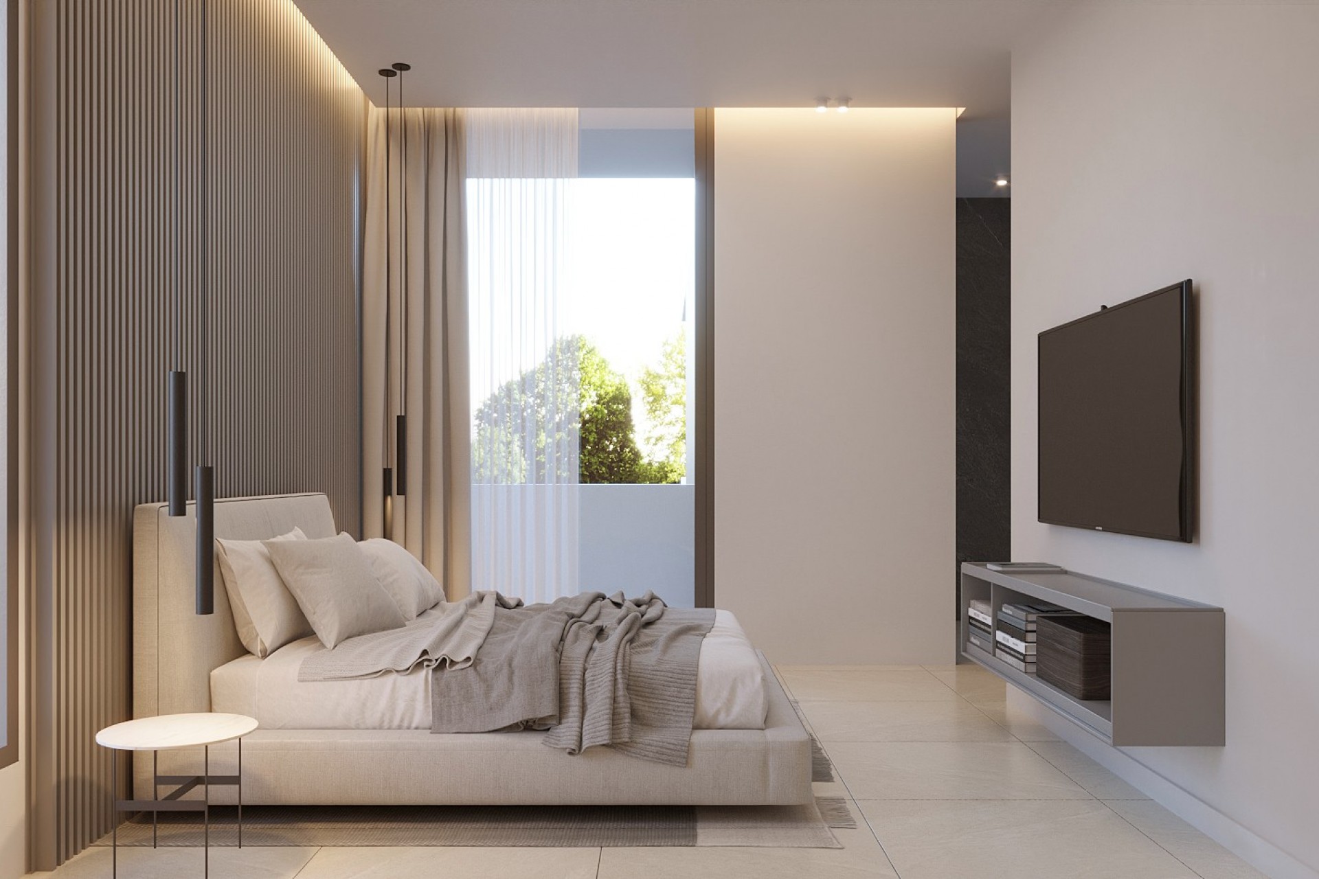 Nowe budownictwo - Apartament -
La Nucía