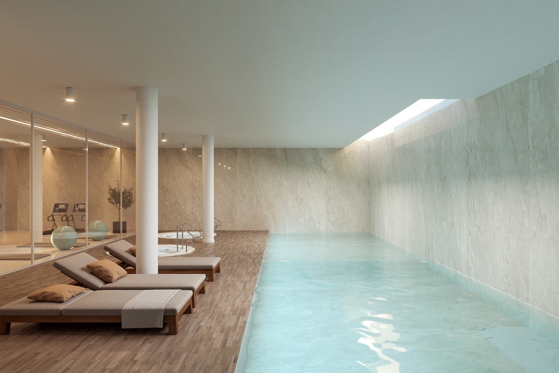 Nowe budownictwo - Apartament -
La Nucía