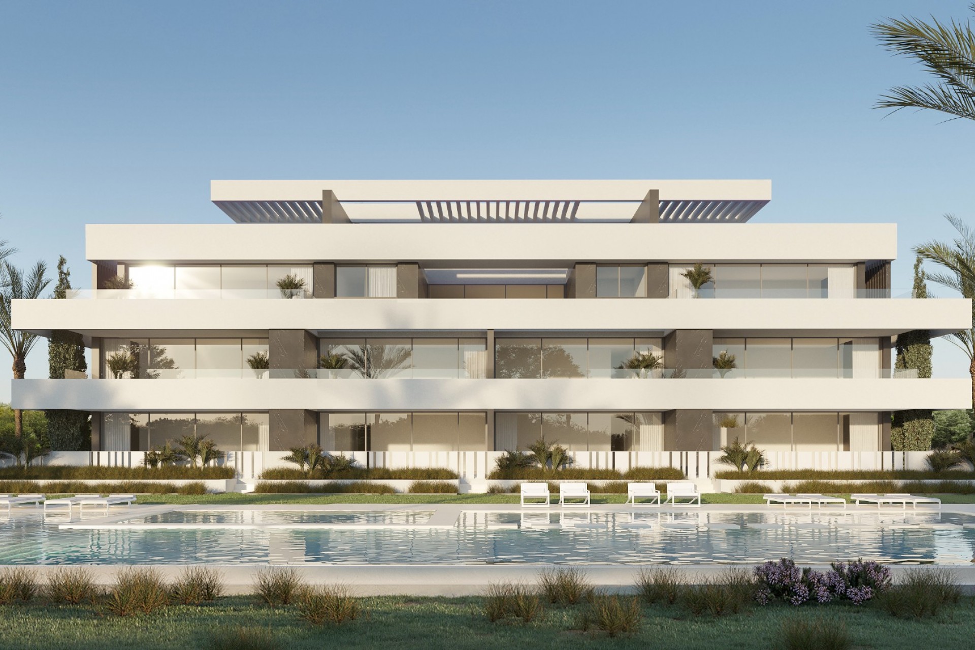 Nowe budownictwo - Apartament -
La Nucía