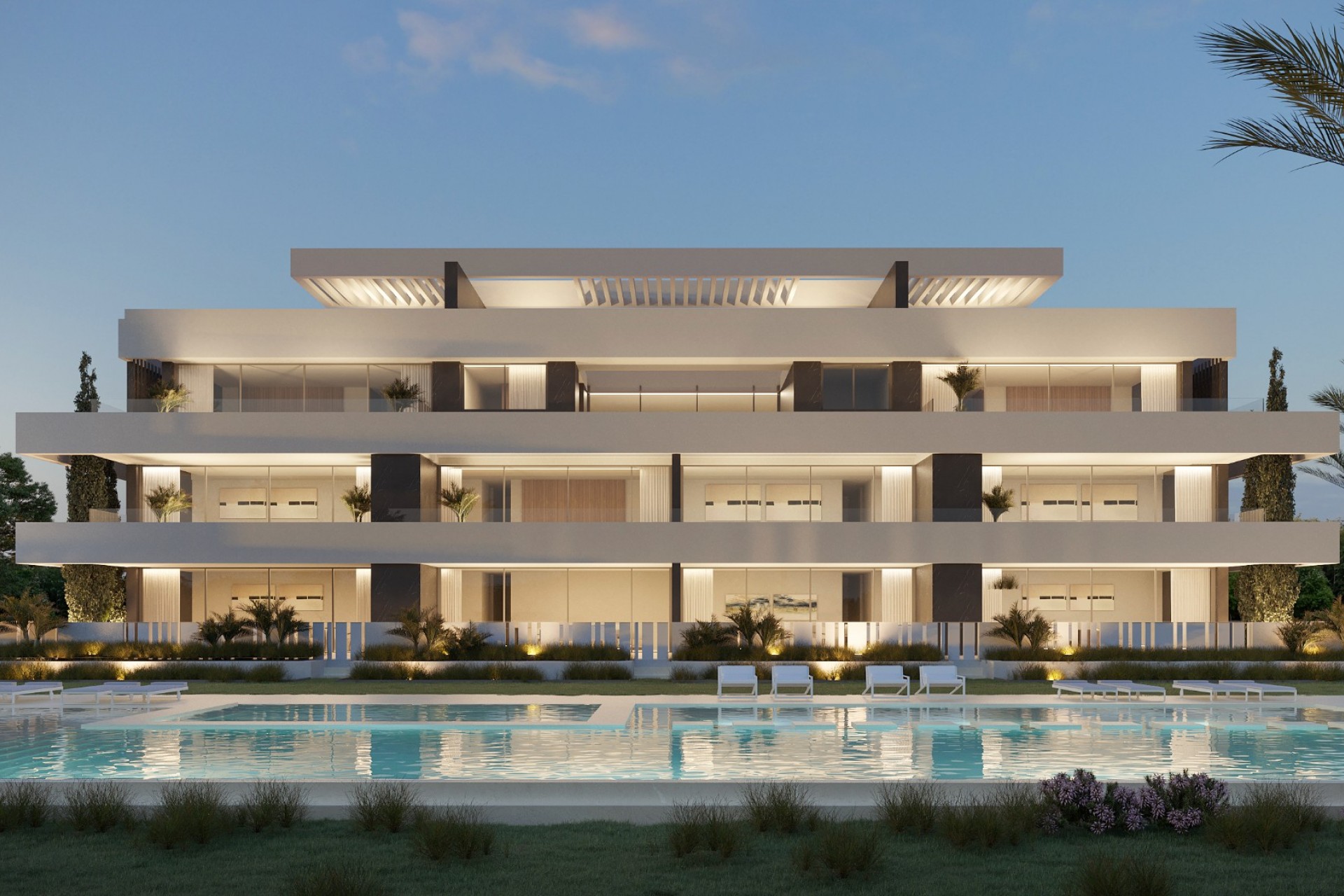 Nowe budownictwo - Apartament -
La Nucía