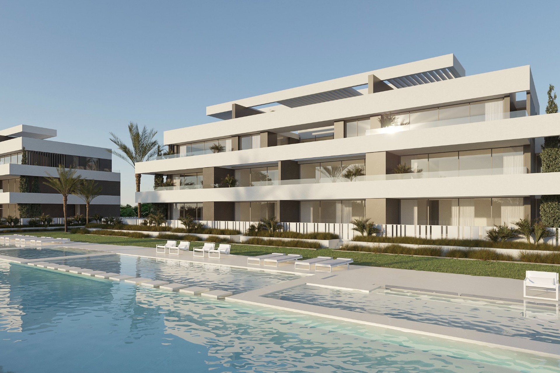 Nowe budownictwo - Apartament -
La Nucía