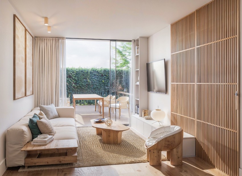 Nowe budownictwo - Apartament -
La Nucía