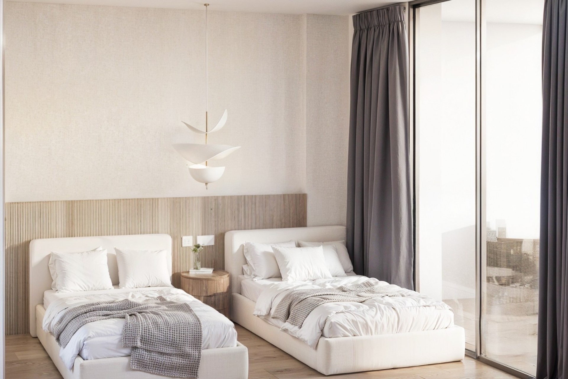 Nowe budownictwo - Apartament -
La Nucía