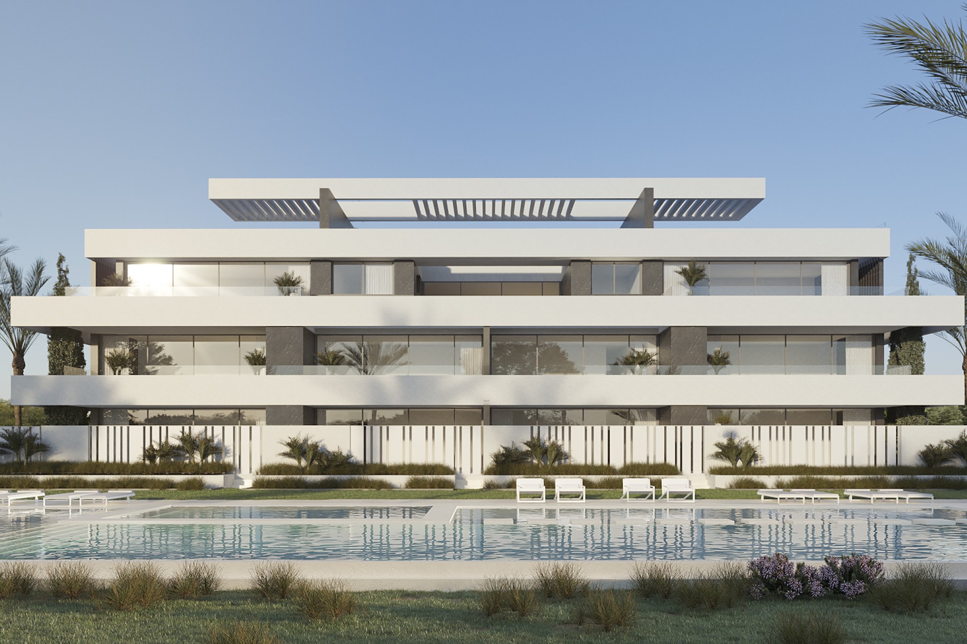 Nowe budownictwo - Apartament -
La Nucía