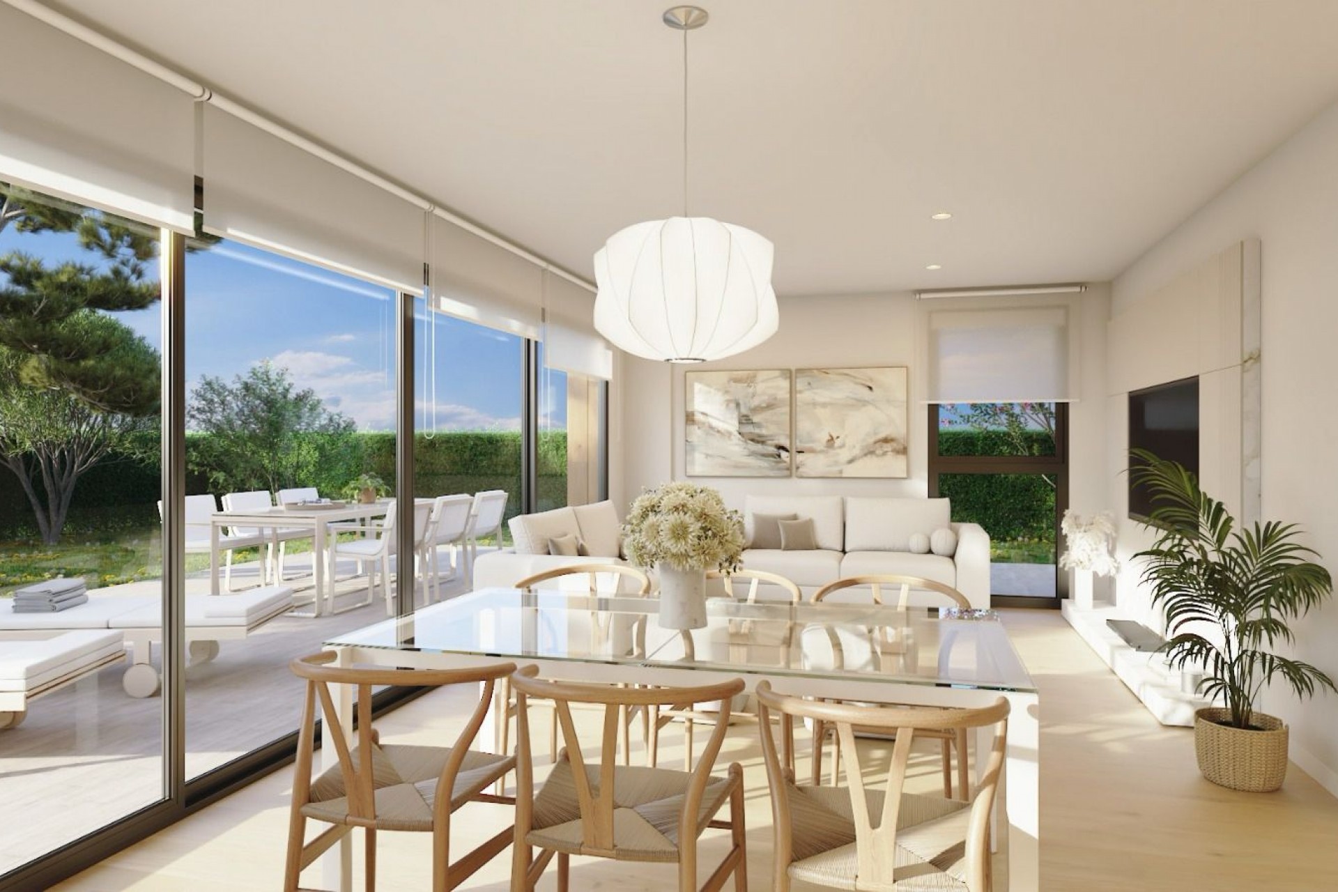 Nowe budownictwo - Apartament -
La Nucía