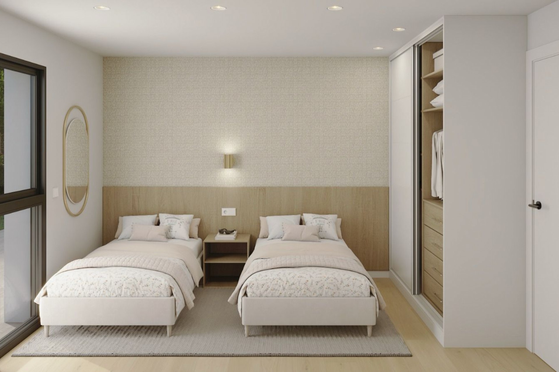 Nowe budownictwo - Apartament -
La Nucía