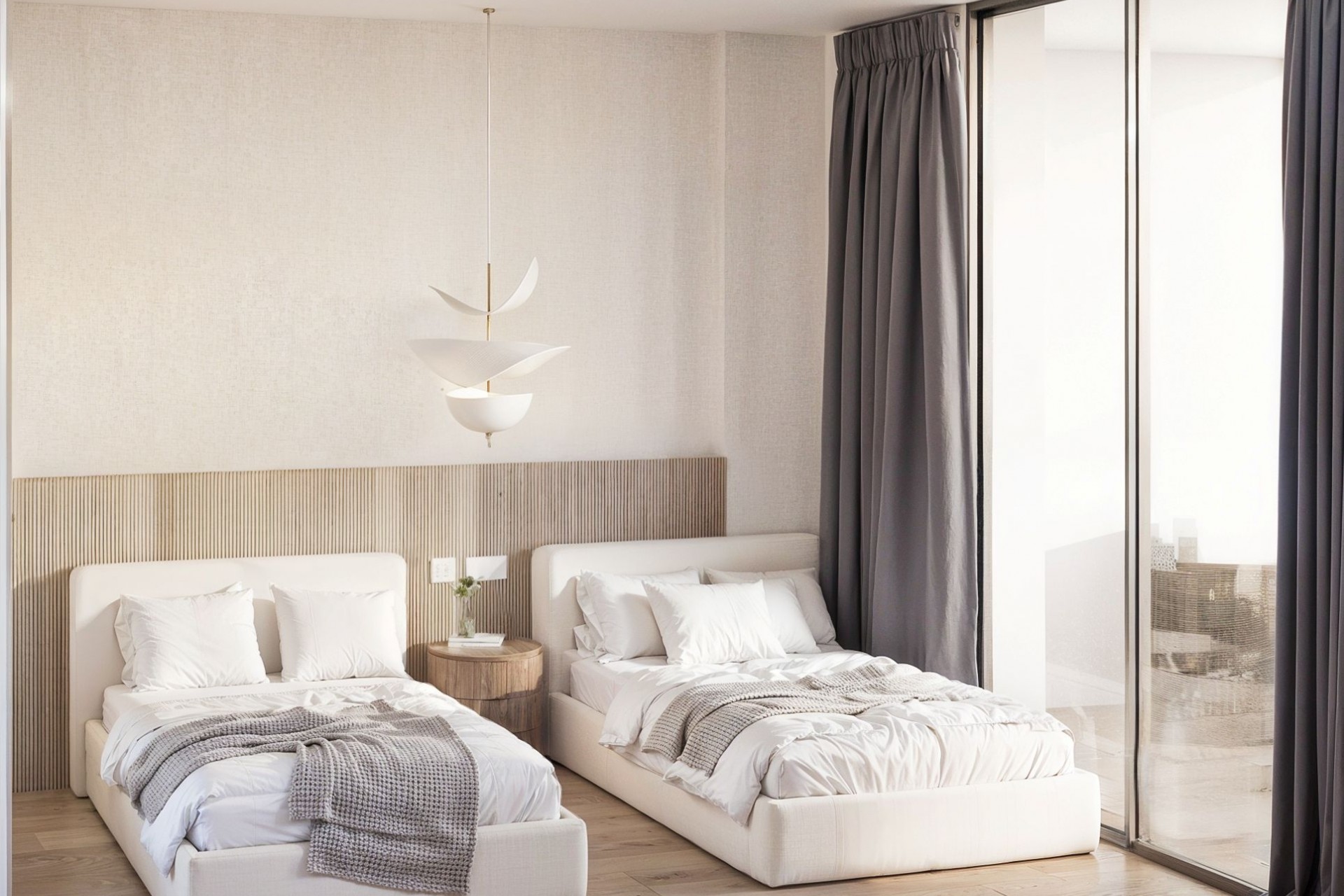 Nowe budownictwo - Apartament -
La Nucía