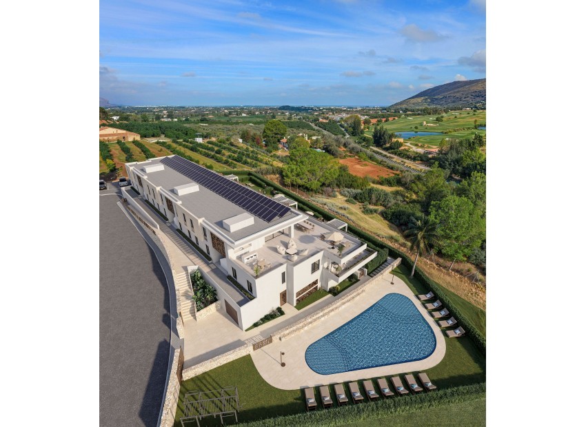 Nowe budownictwo - Apartament -
La Sella