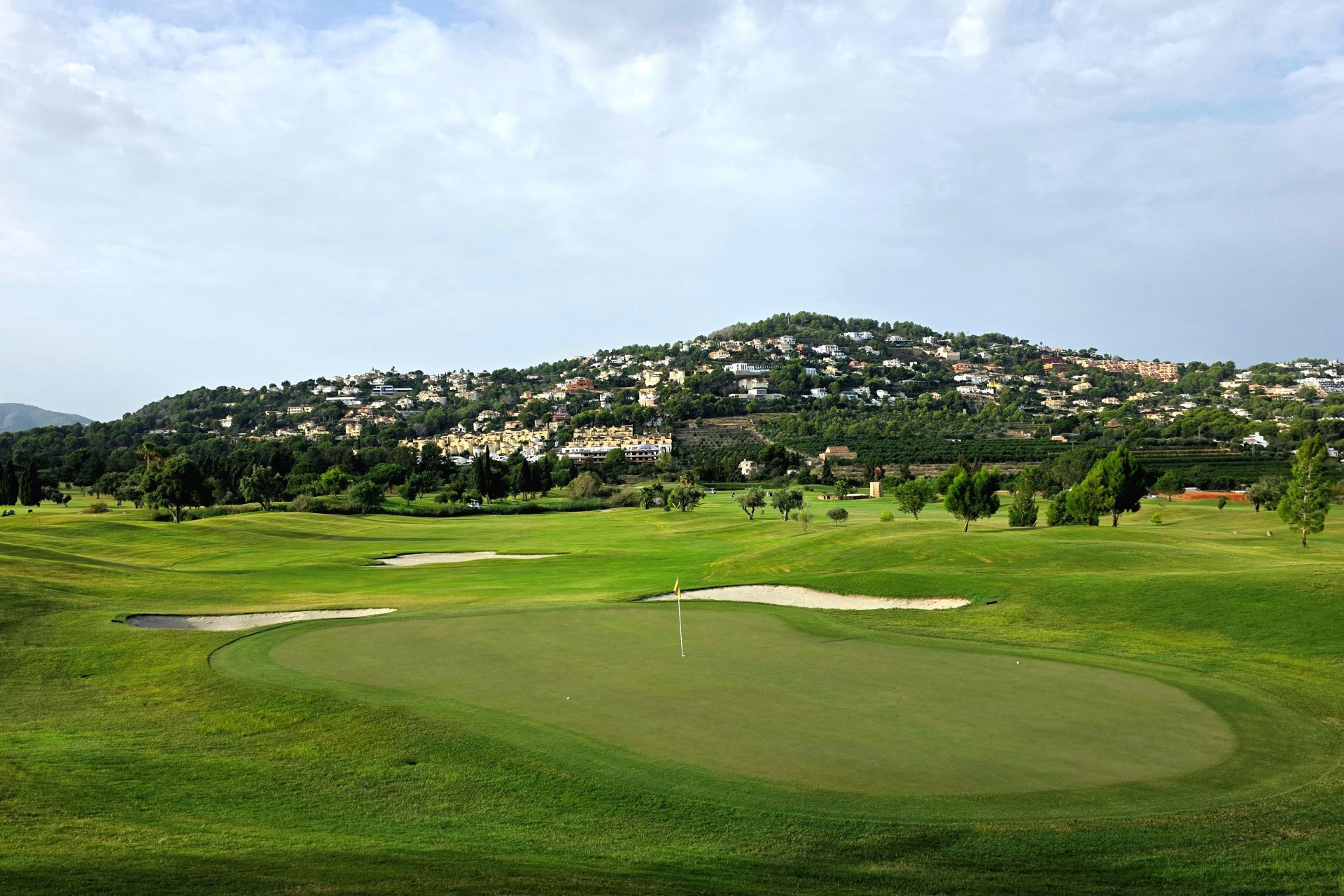 Nowe budownictwo - Apartament -
La Sella