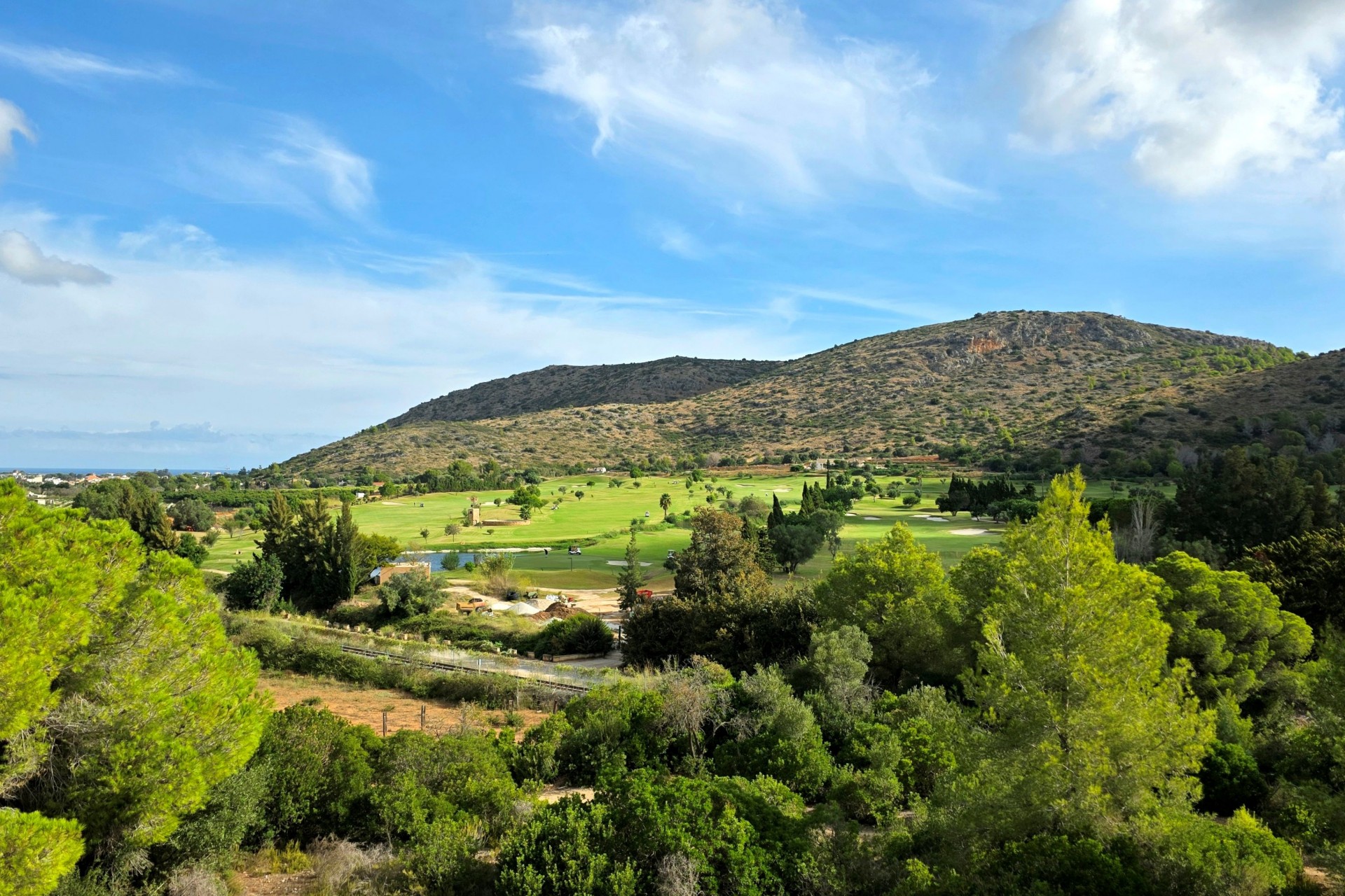 Nowe budownictwo - Apartament -
La Sella