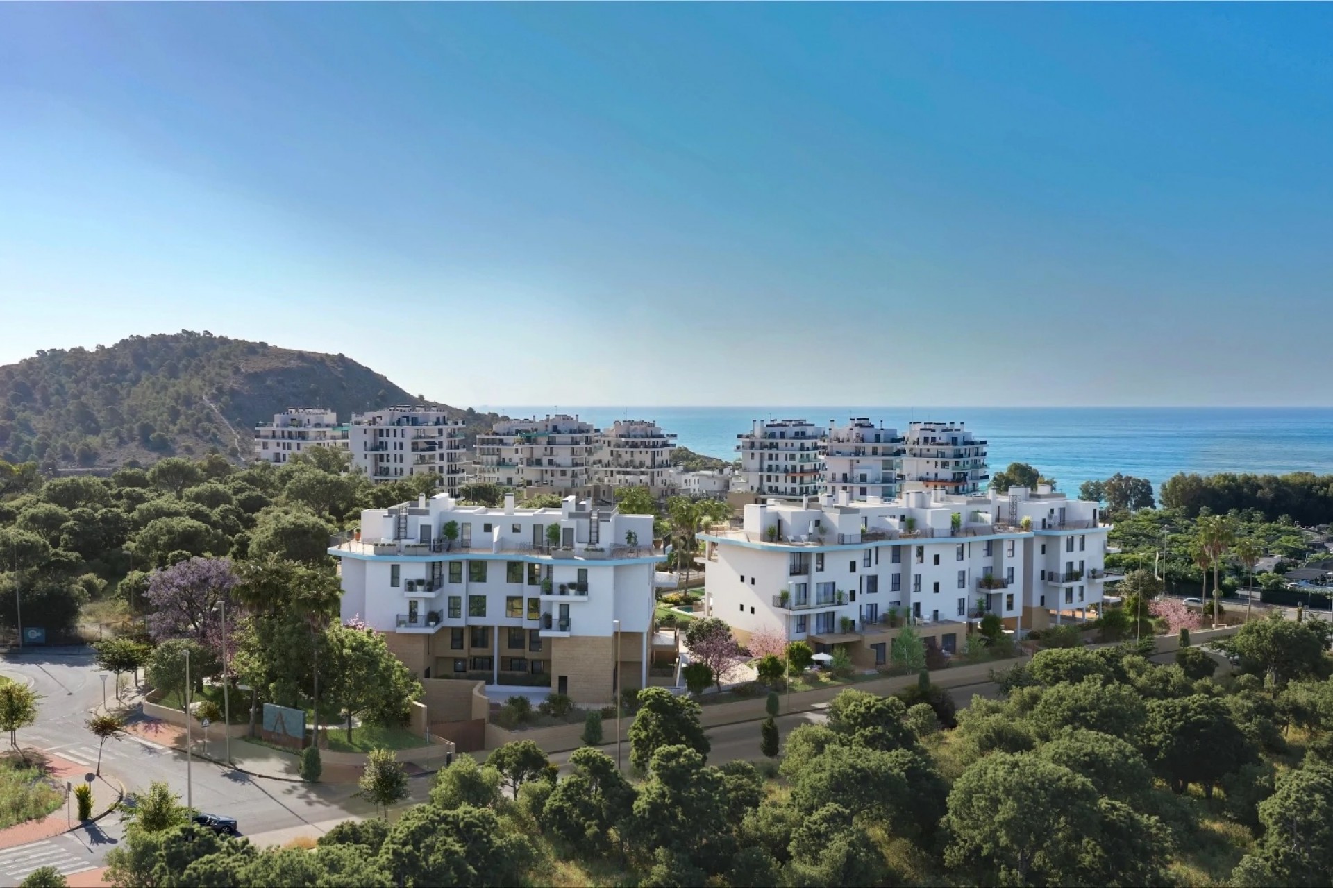 Nowe budownictwo - Apartament -
La Vila Joiosa