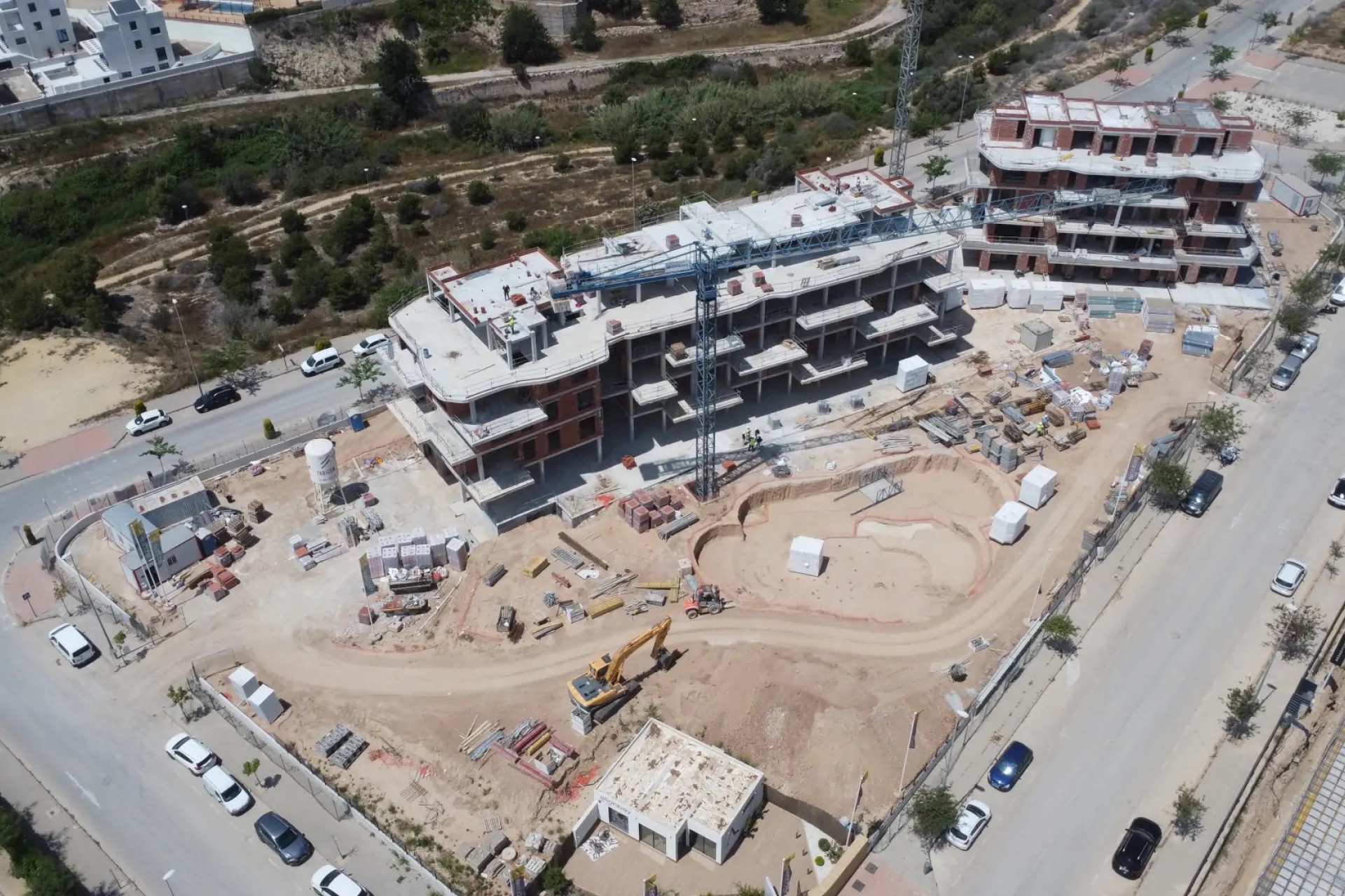 Nowe budownictwo - Apartament -
La Vila Joiosa