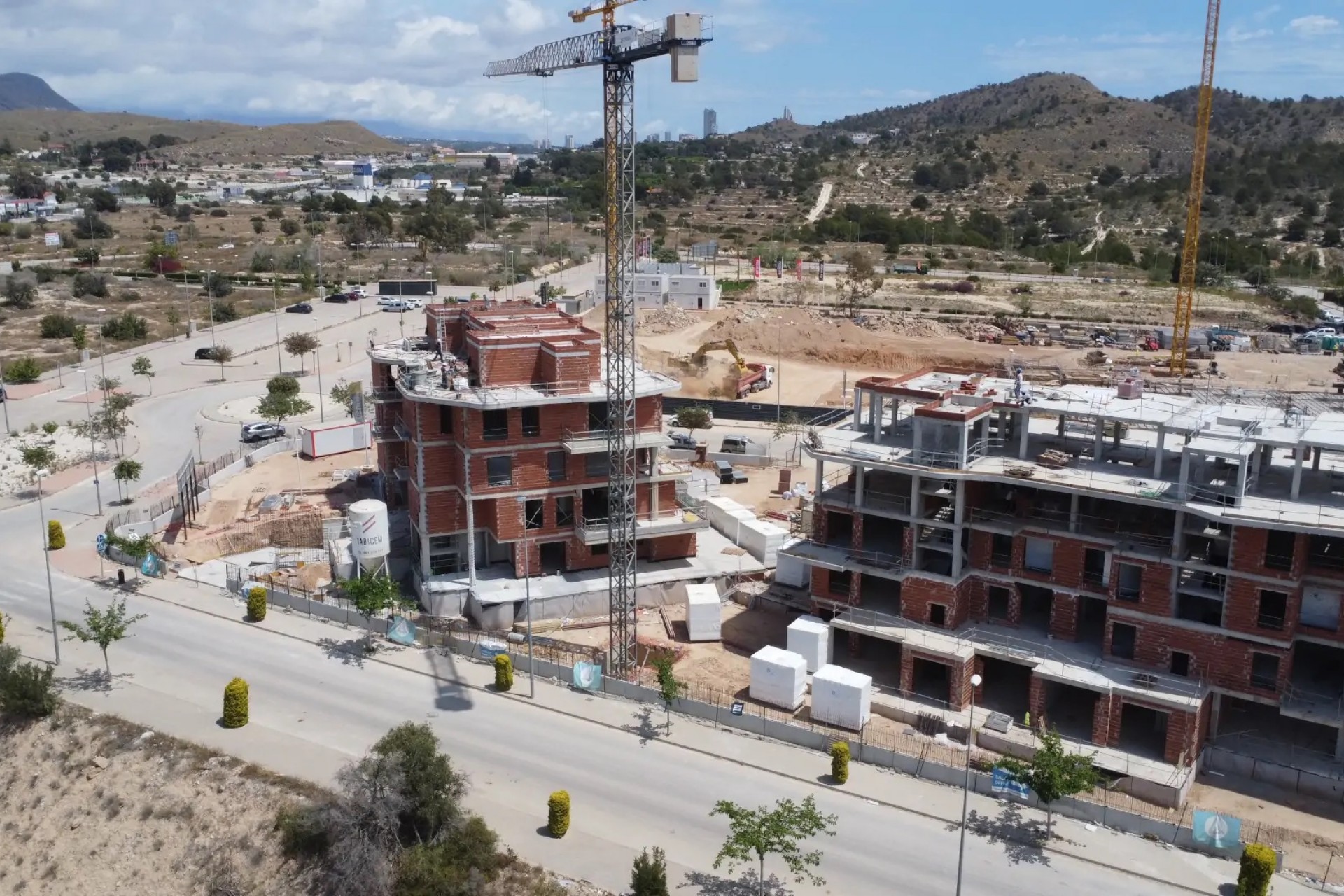 Nowe budownictwo - Apartament -
La Vila Joiosa