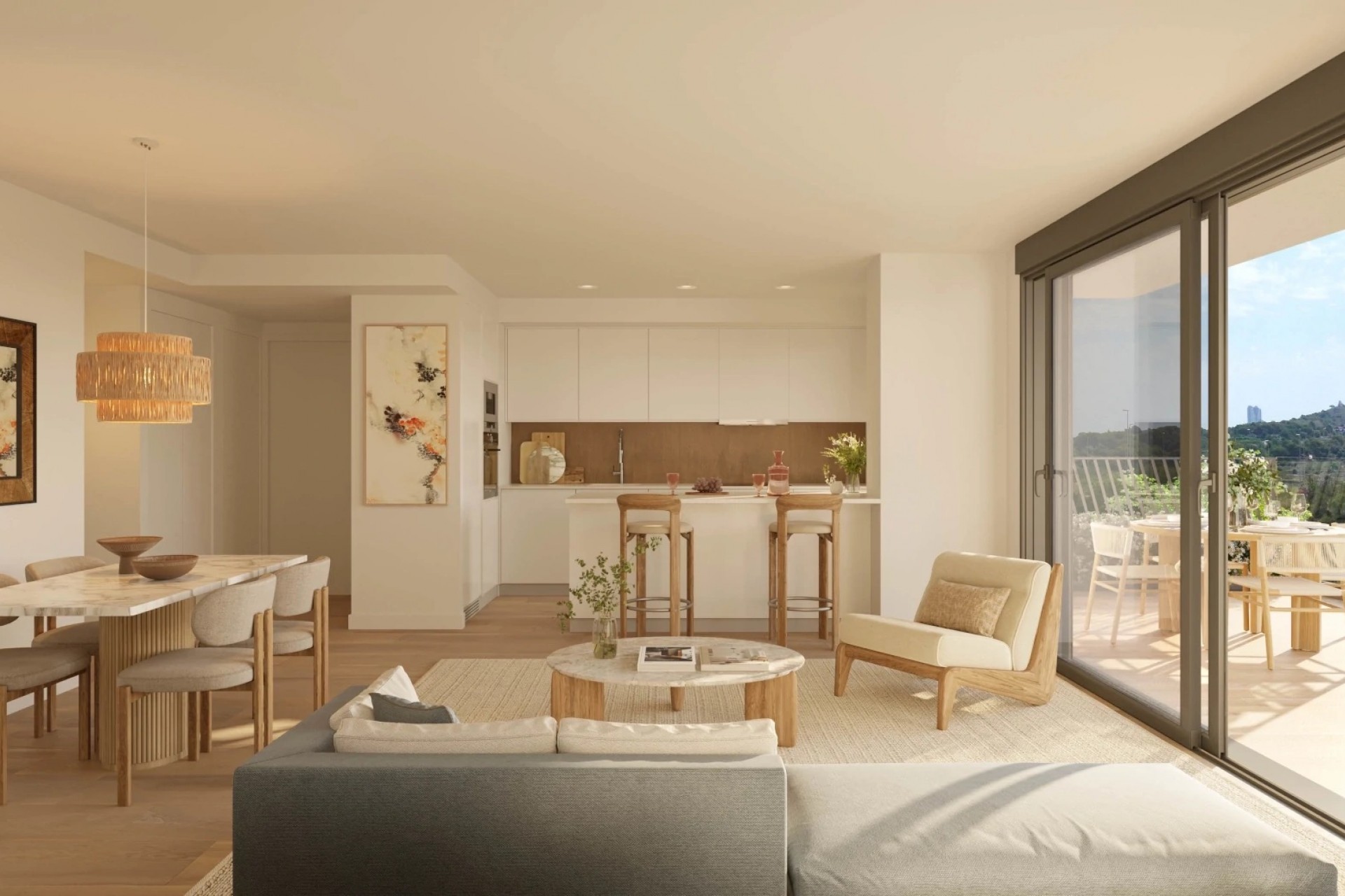 Nowe budownictwo - Apartament -
La Vila Joiosa