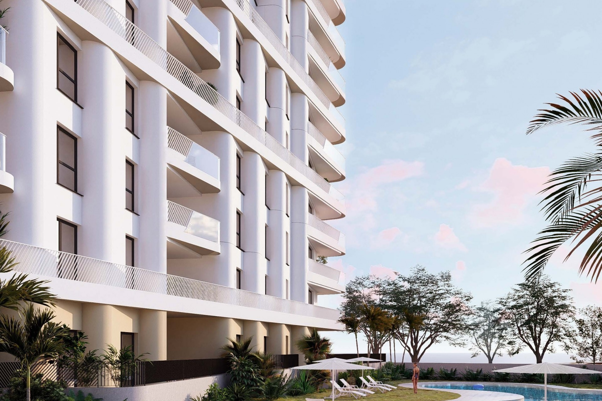 Nowe budownictwo - Apartament -
La Vila Joiosa