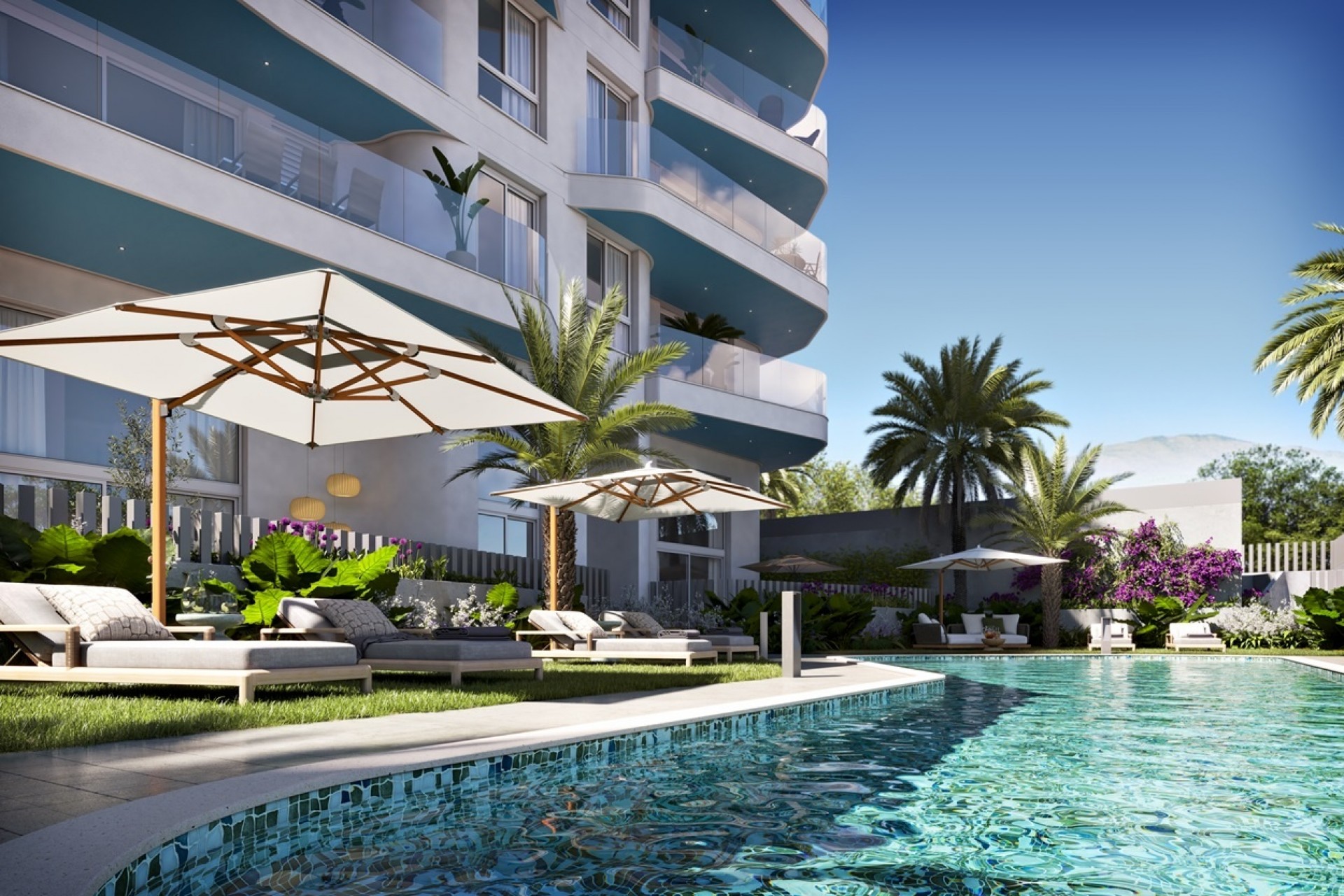 Nowe budownictwo - Apartament -
La Vila Joiosa