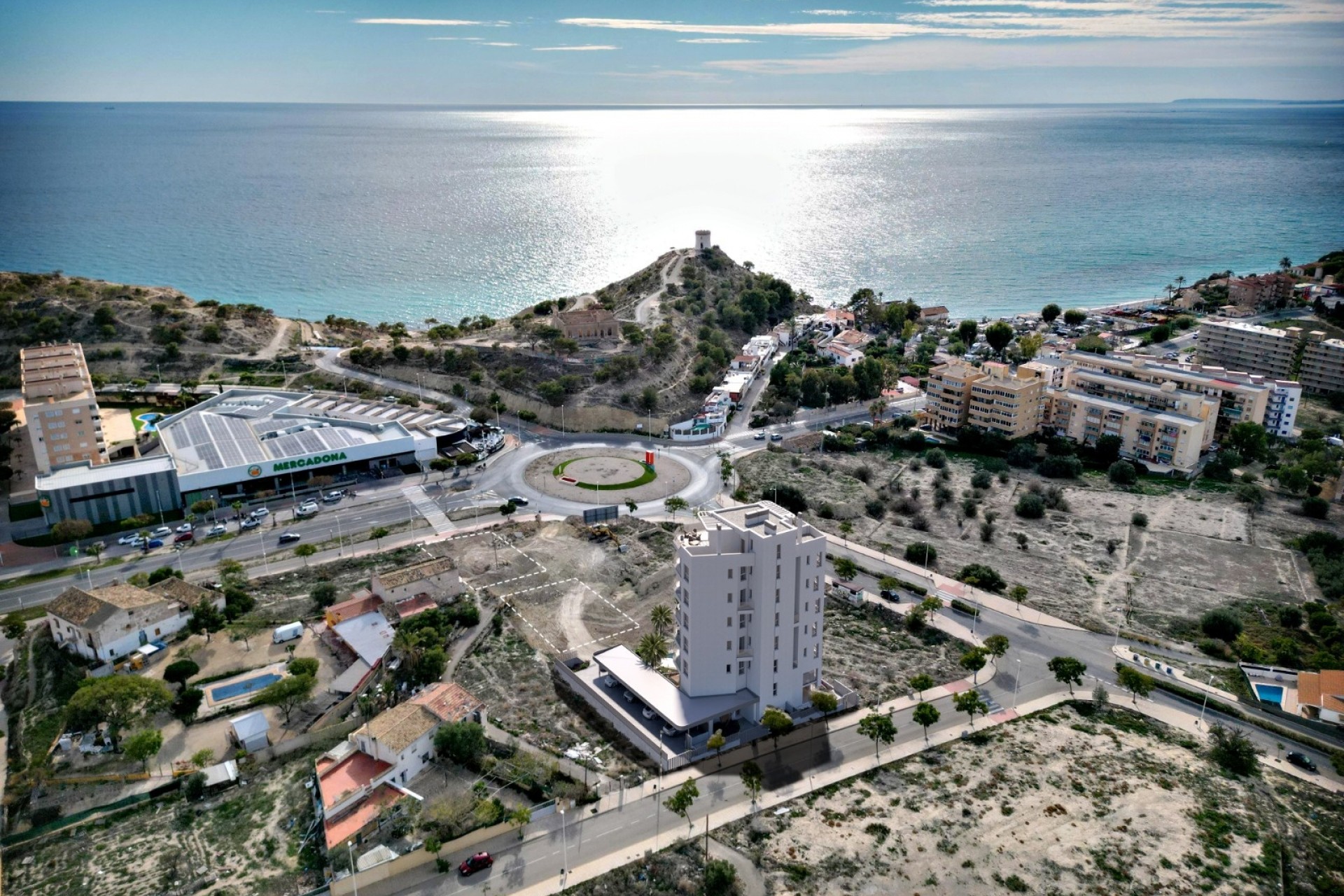 Nowe budownictwo - Apartament -
La Vila Joiosa