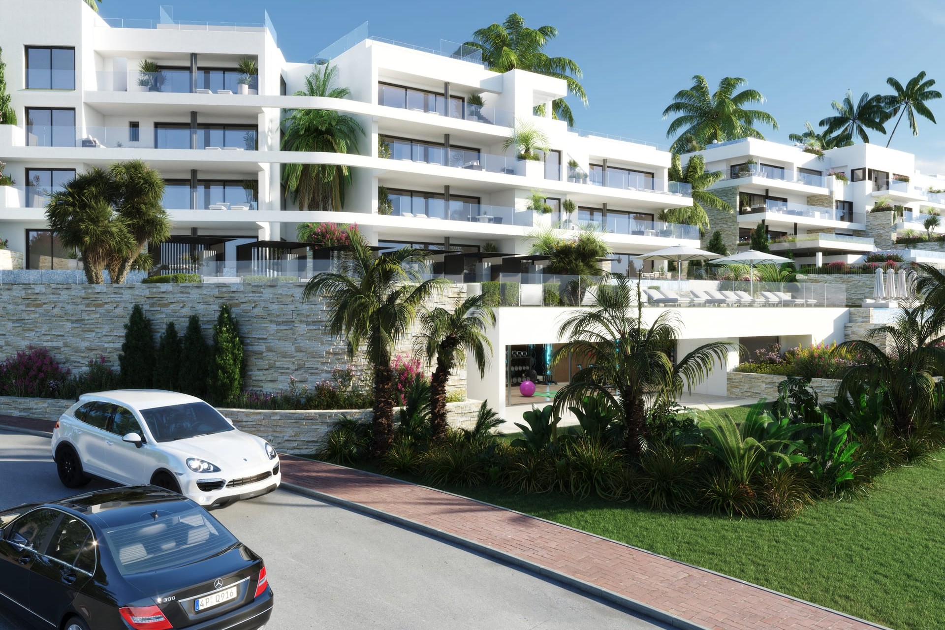 Nowe budownictwo - Apartament -
Las Colinas Golf