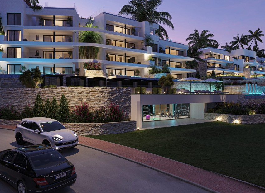 Nowe budownictwo - Apartament -
Las Colinas Golf