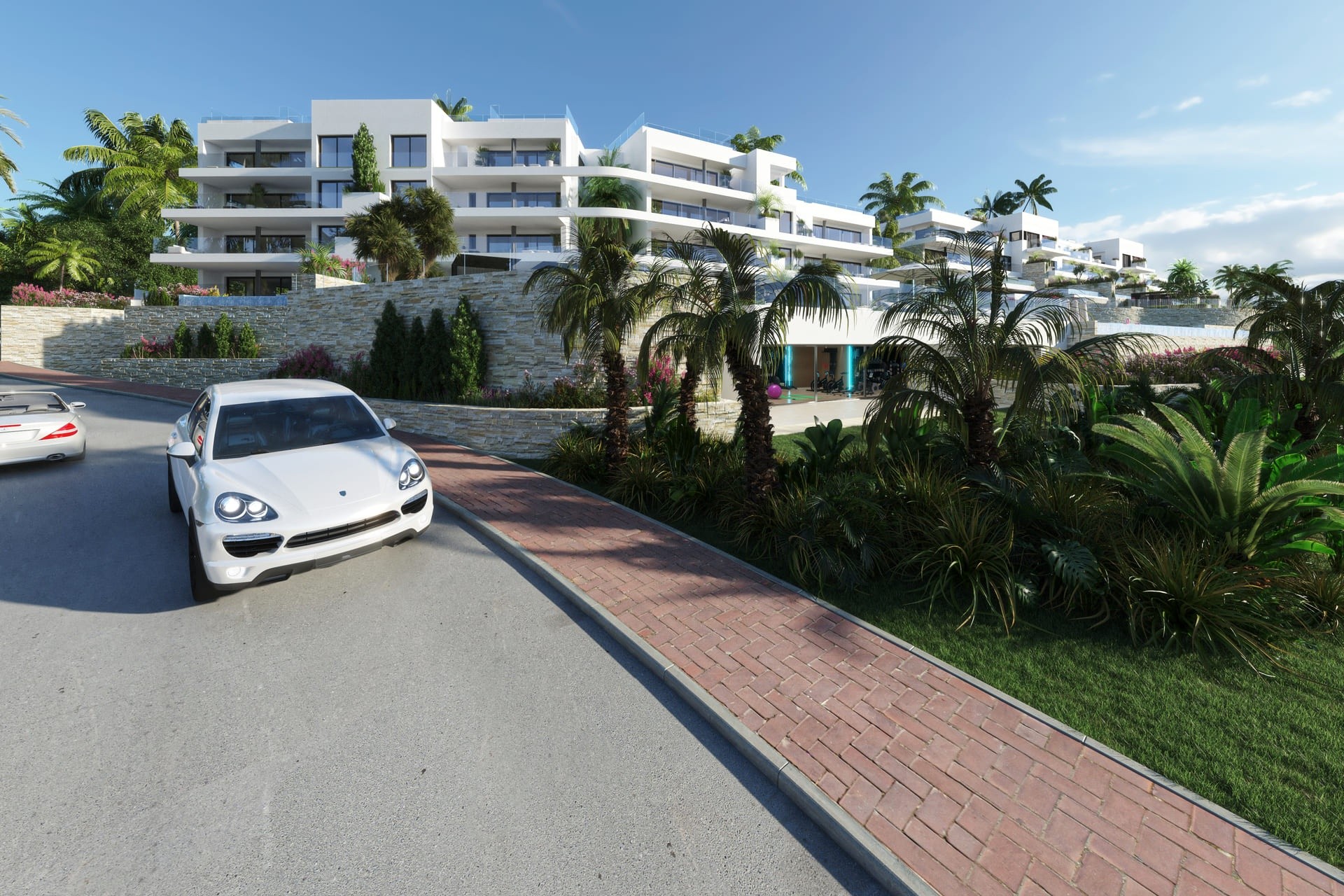 Nowe budownictwo - Apartament -
Las Colinas Golf